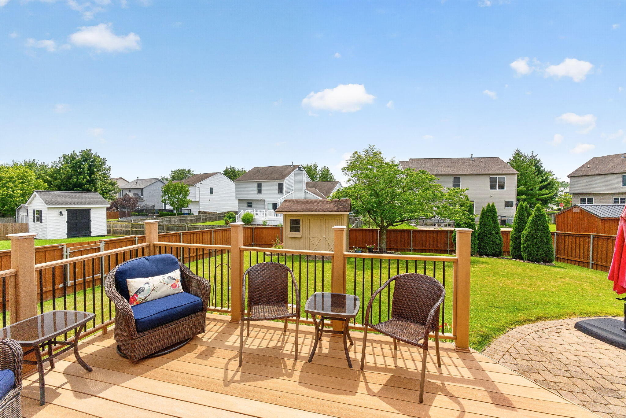 1937 Fawn Meadow, Marysville, Ohio 43040