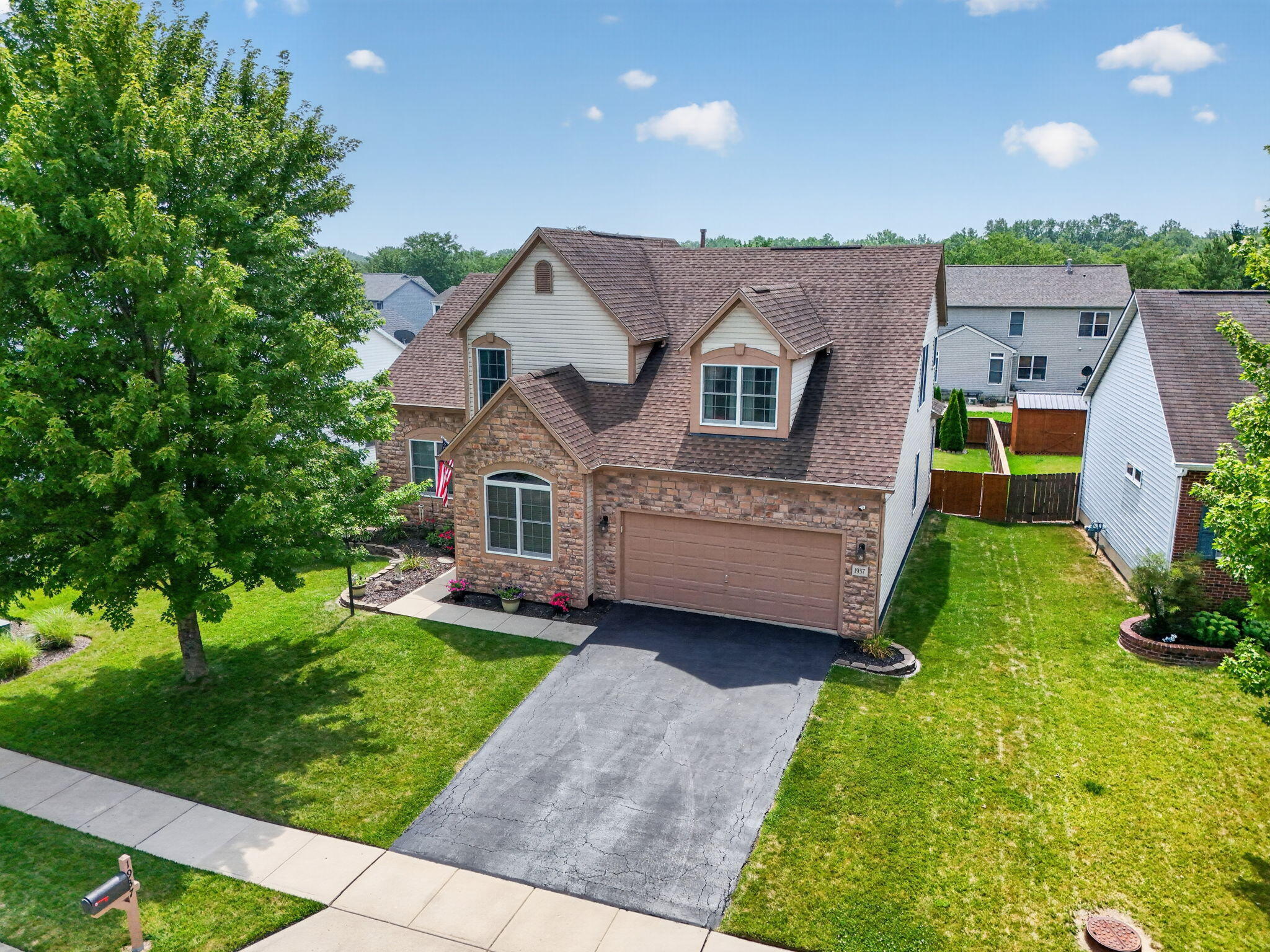 1937 Fawn Meadow, Marysville, Ohio 43040