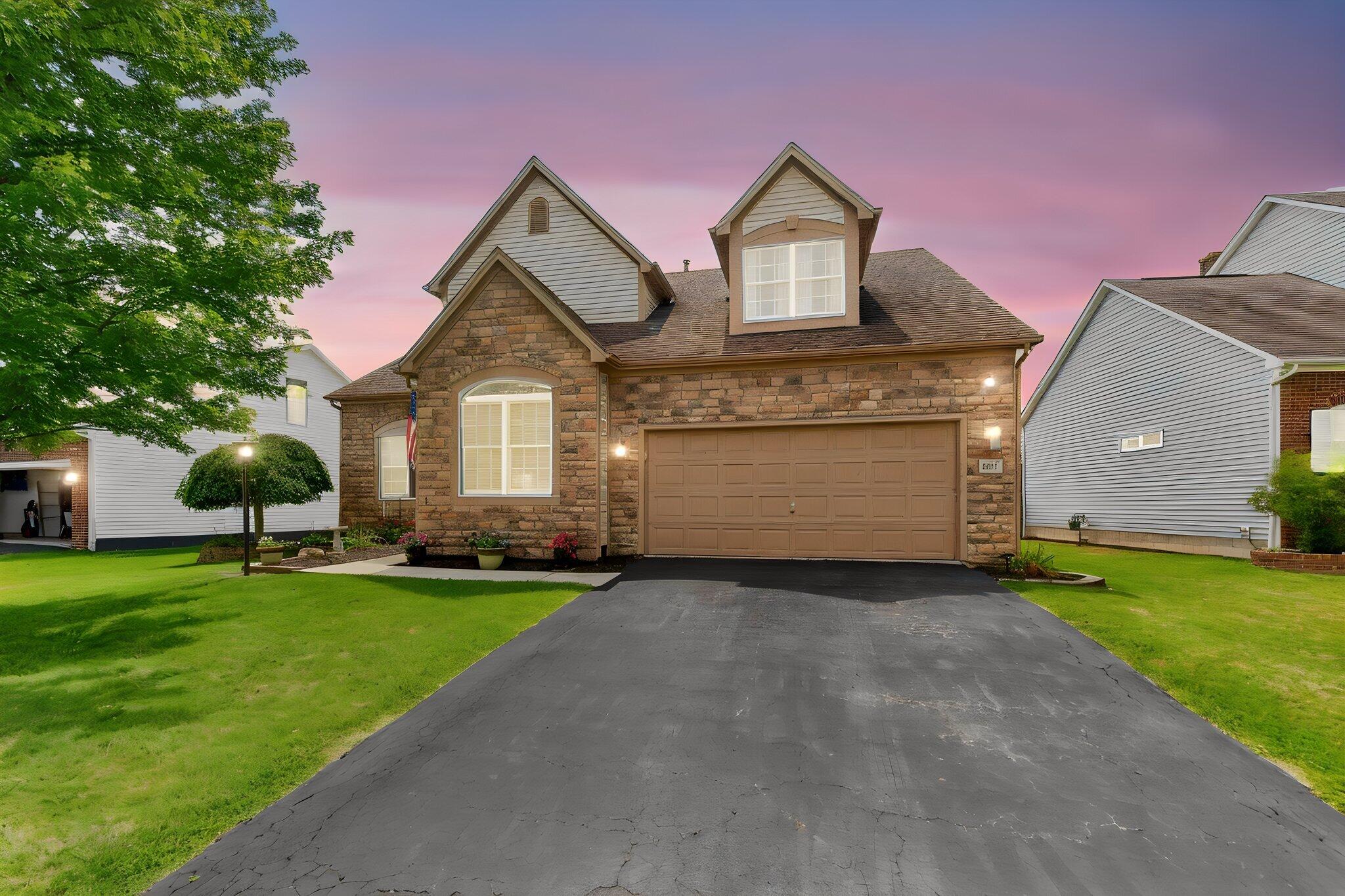 1937 Fawn Meadow, Marysville, Ohio 43040