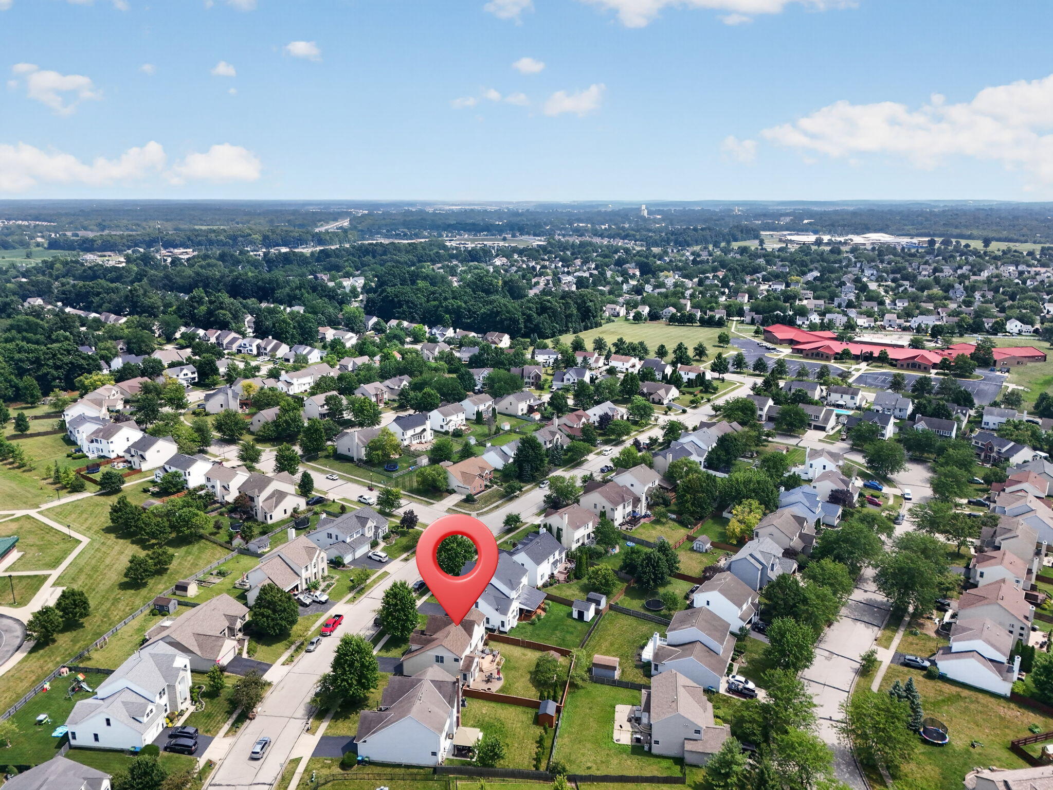 1937 Fawn Meadow, Marysville, Ohio 43040
