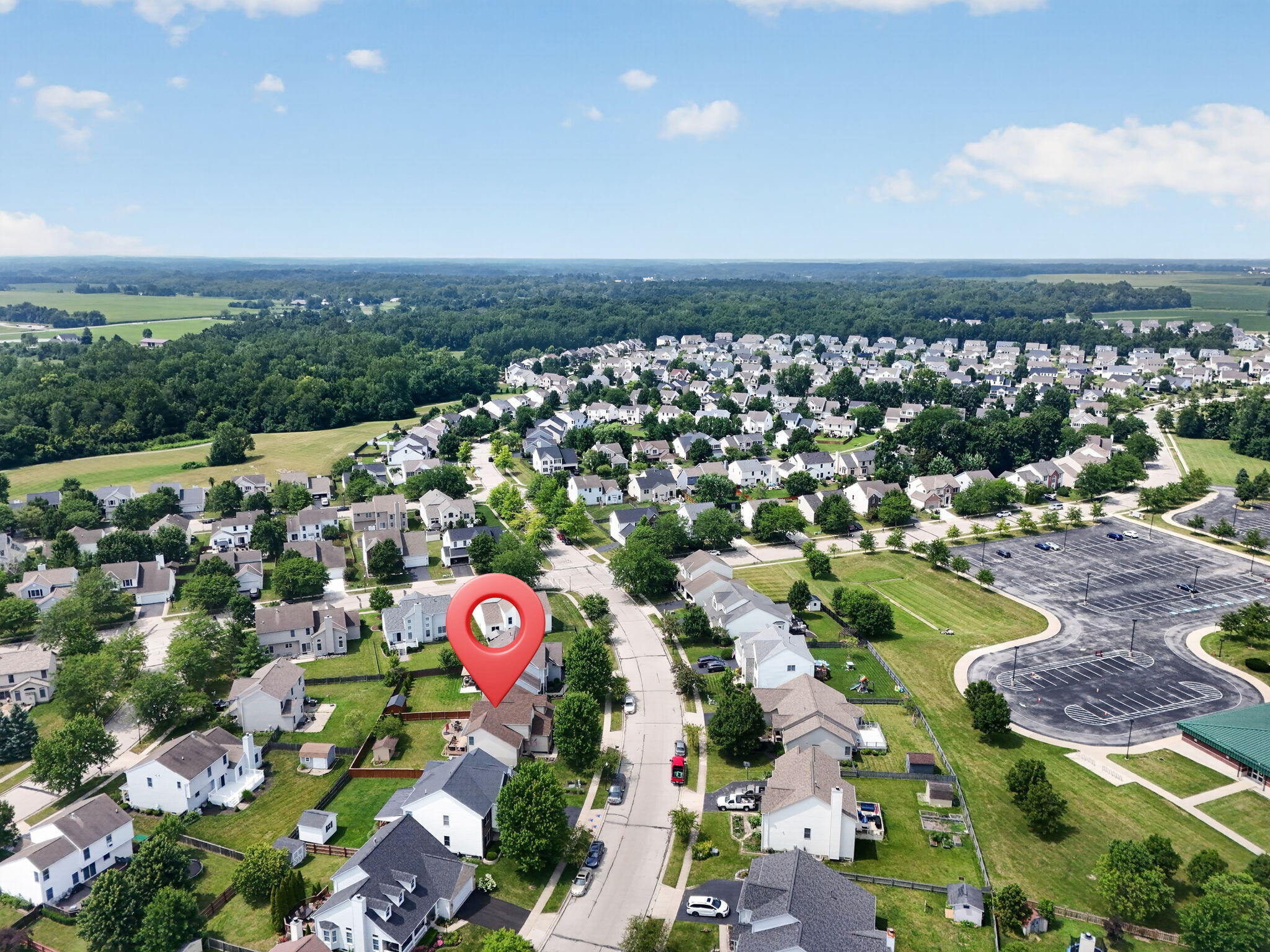 1937 Fawn Meadow, Marysville, Ohio 43040
