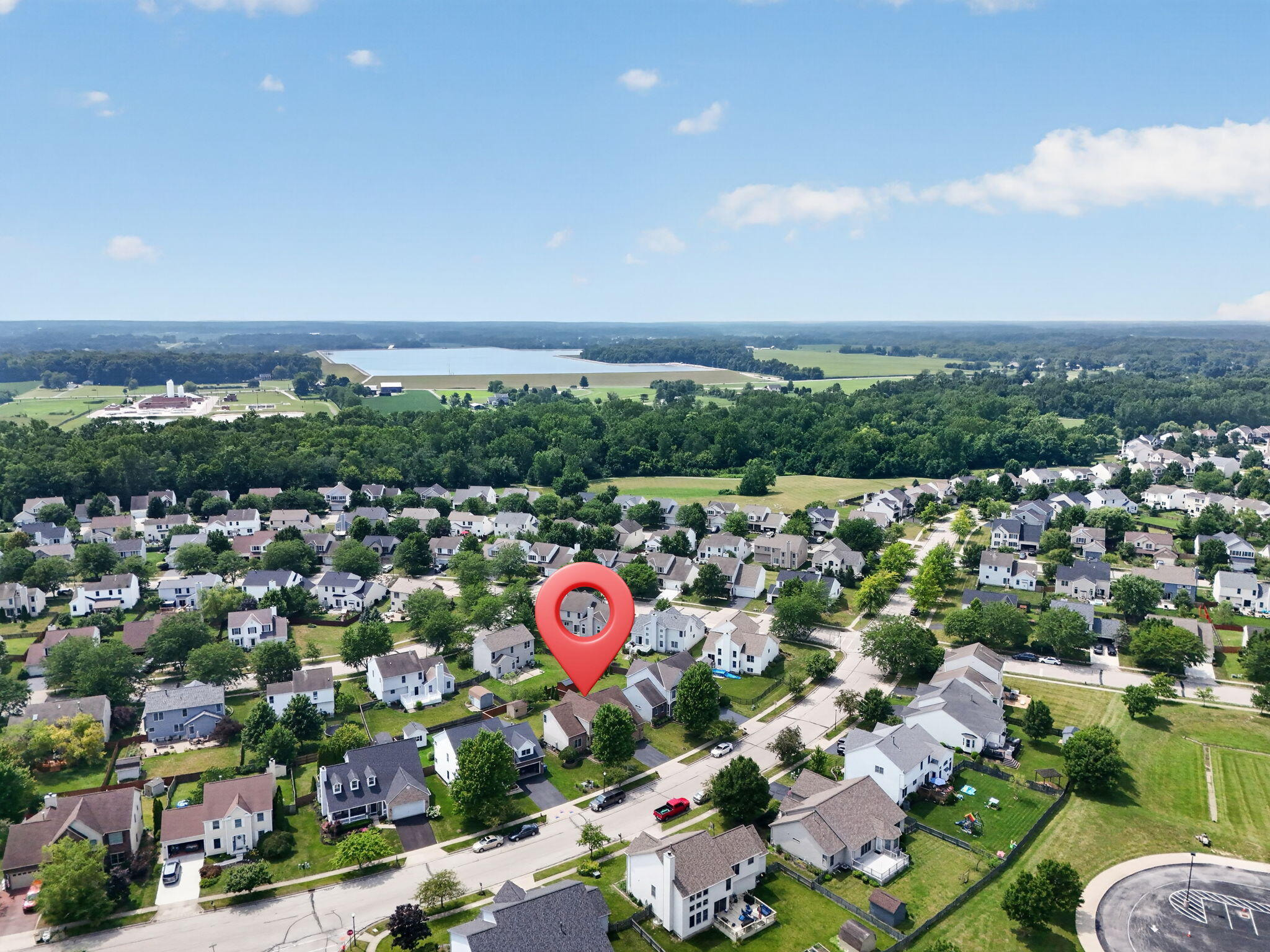 1937 Fawn Meadow, Marysville, Ohio 43040