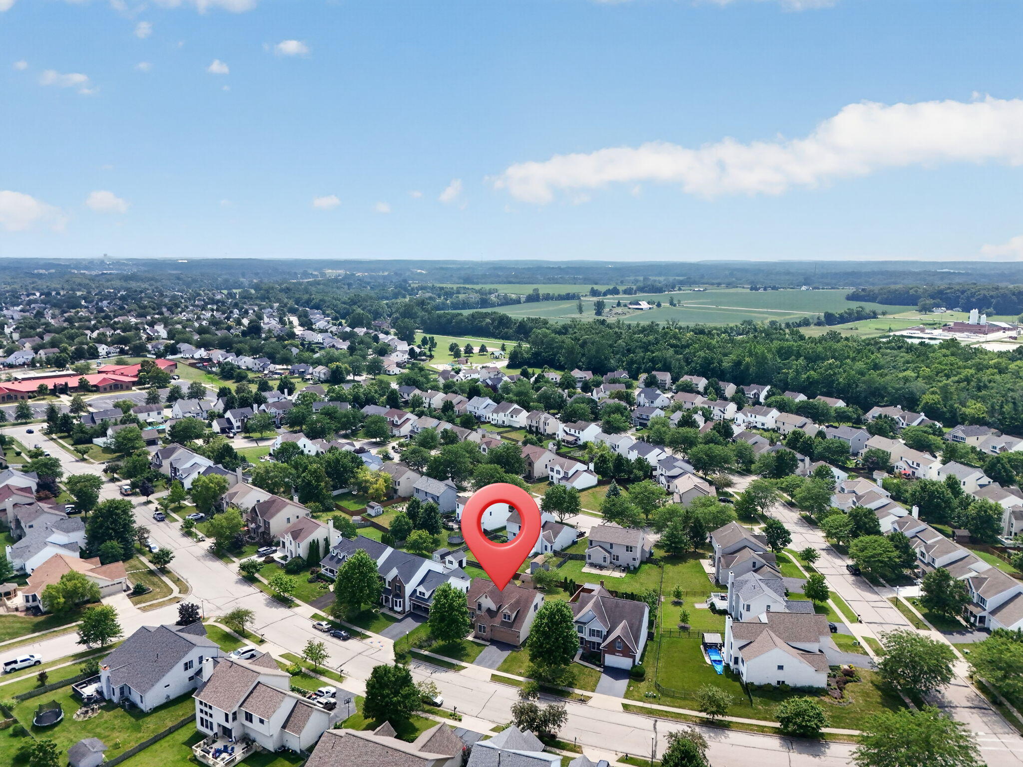 1937 Fawn Meadow, Marysville, Ohio 43040