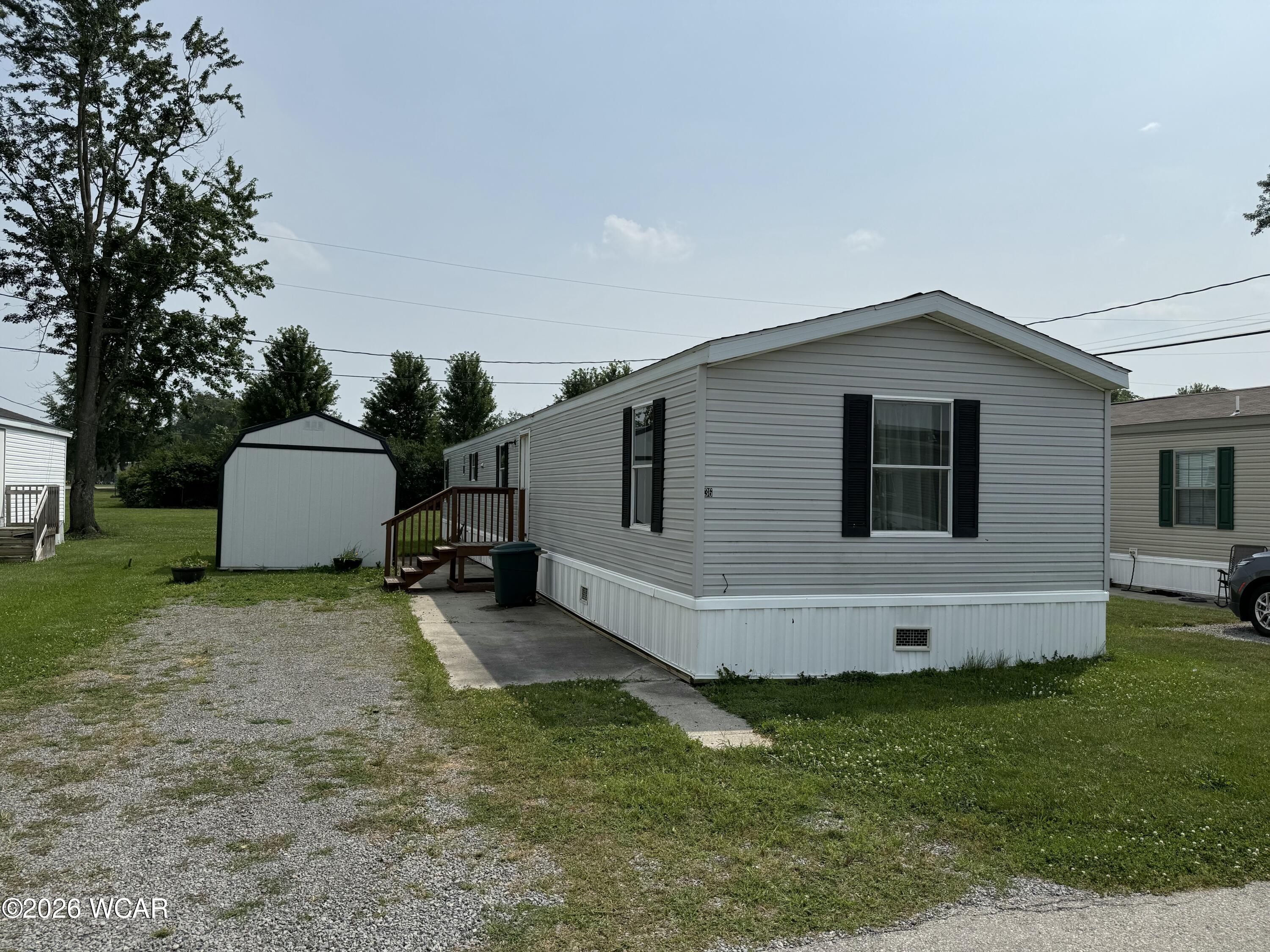 9188 John Brown Road, Van Wert, Ohio