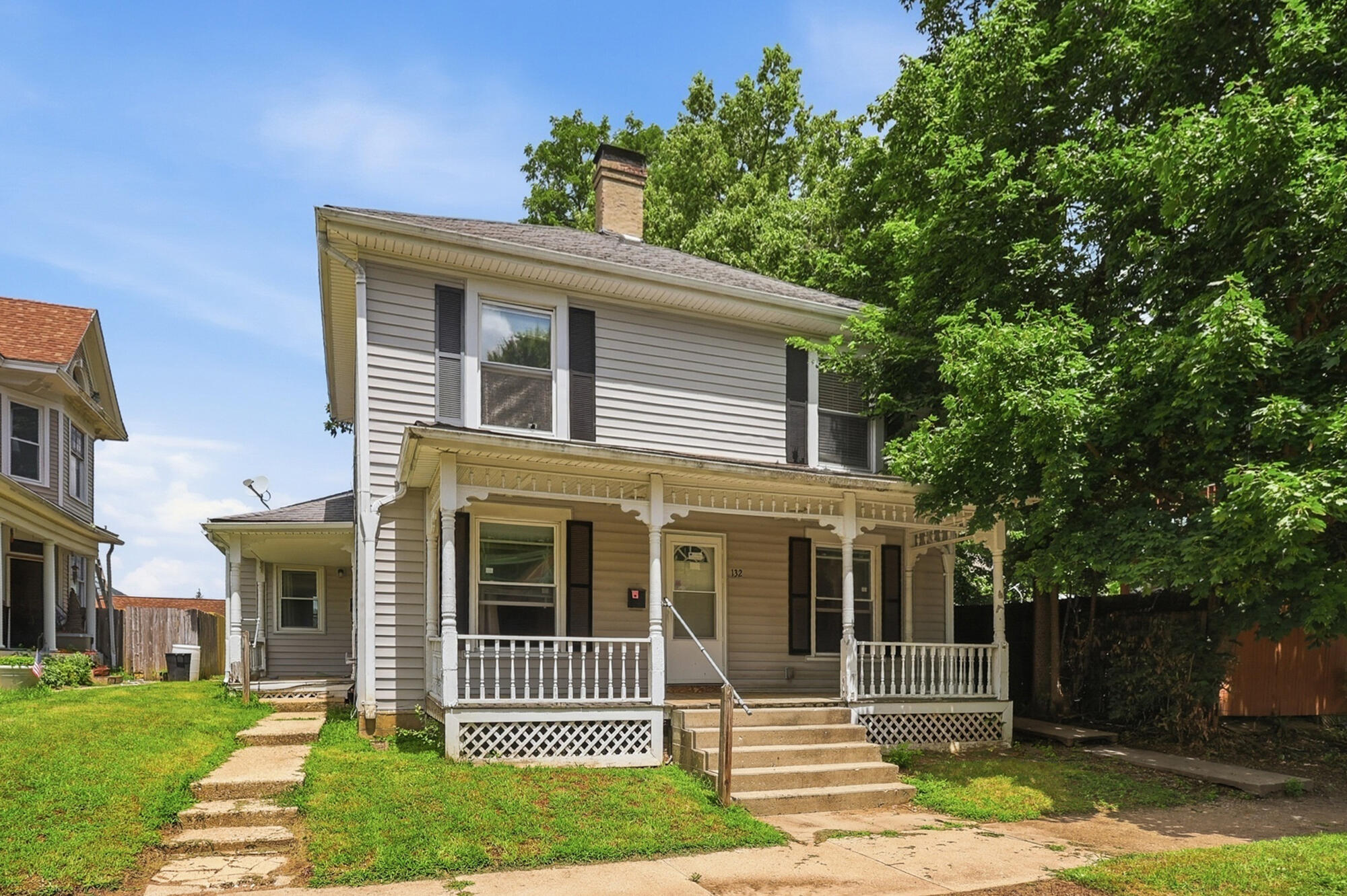132 Reynolds, Urbana, Ohio 43078