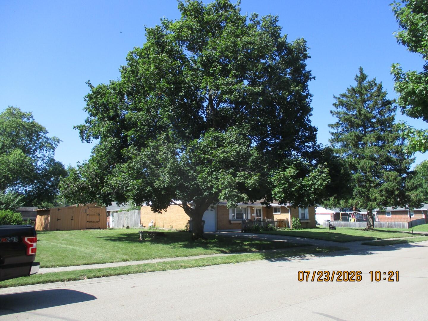 1022 Mayfield, Troy, Ohio 45373
