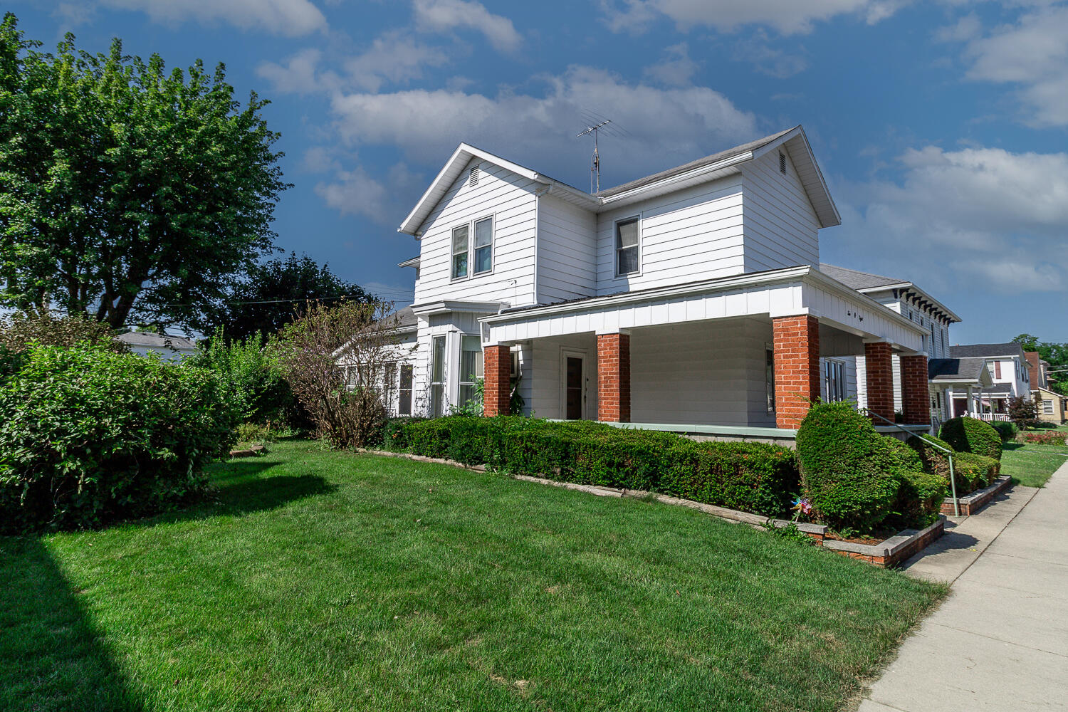 208 George, Arcanum, Ohio 45304