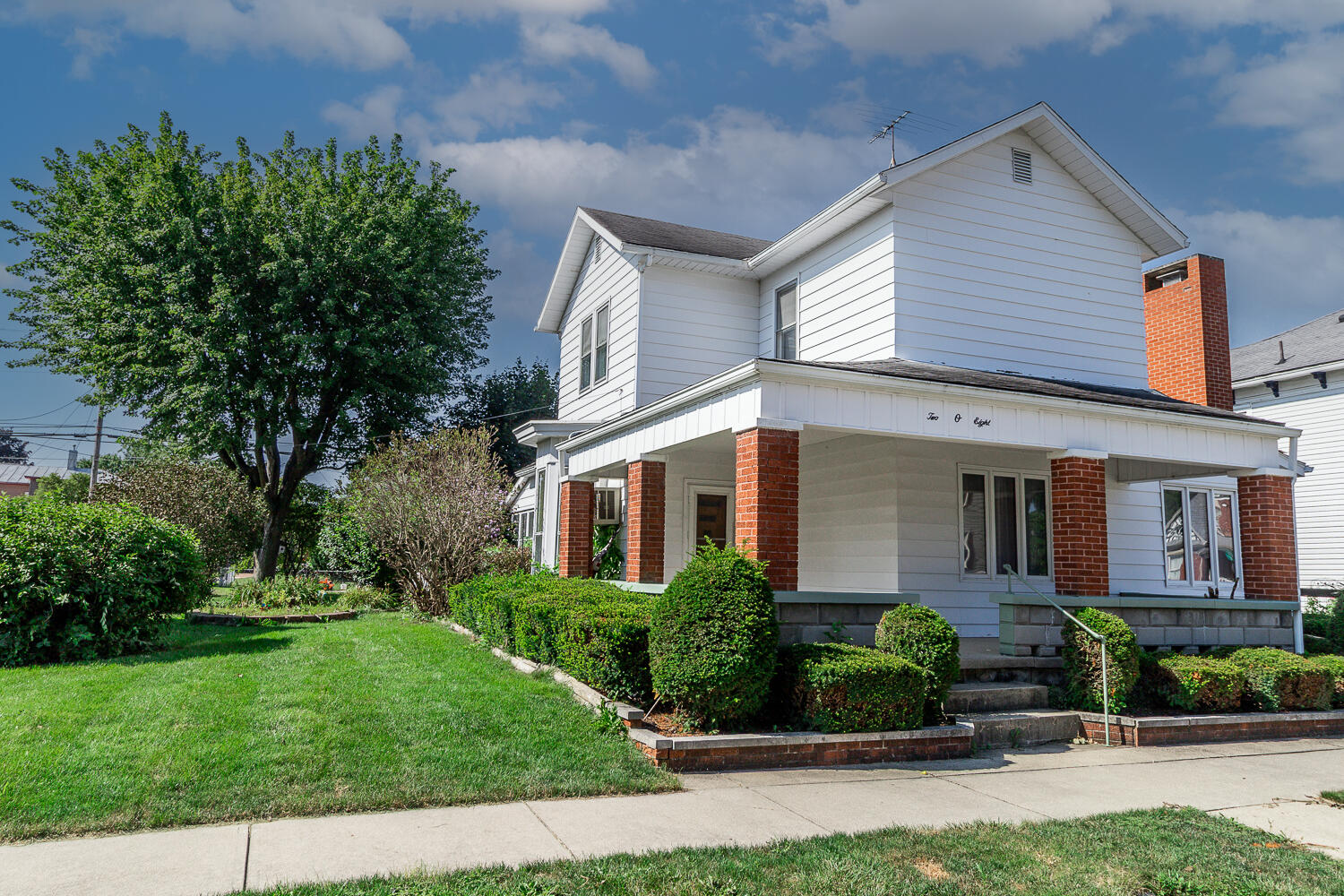208 George, Arcanum, Ohio 45304