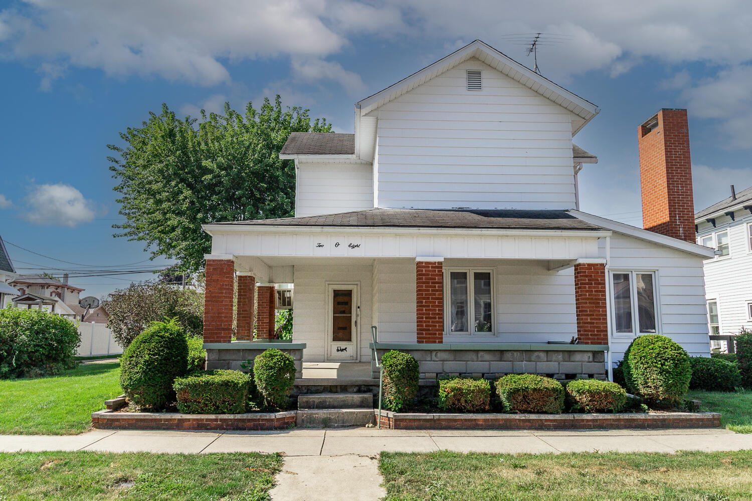 208 George, Arcanum, Ohio 45304