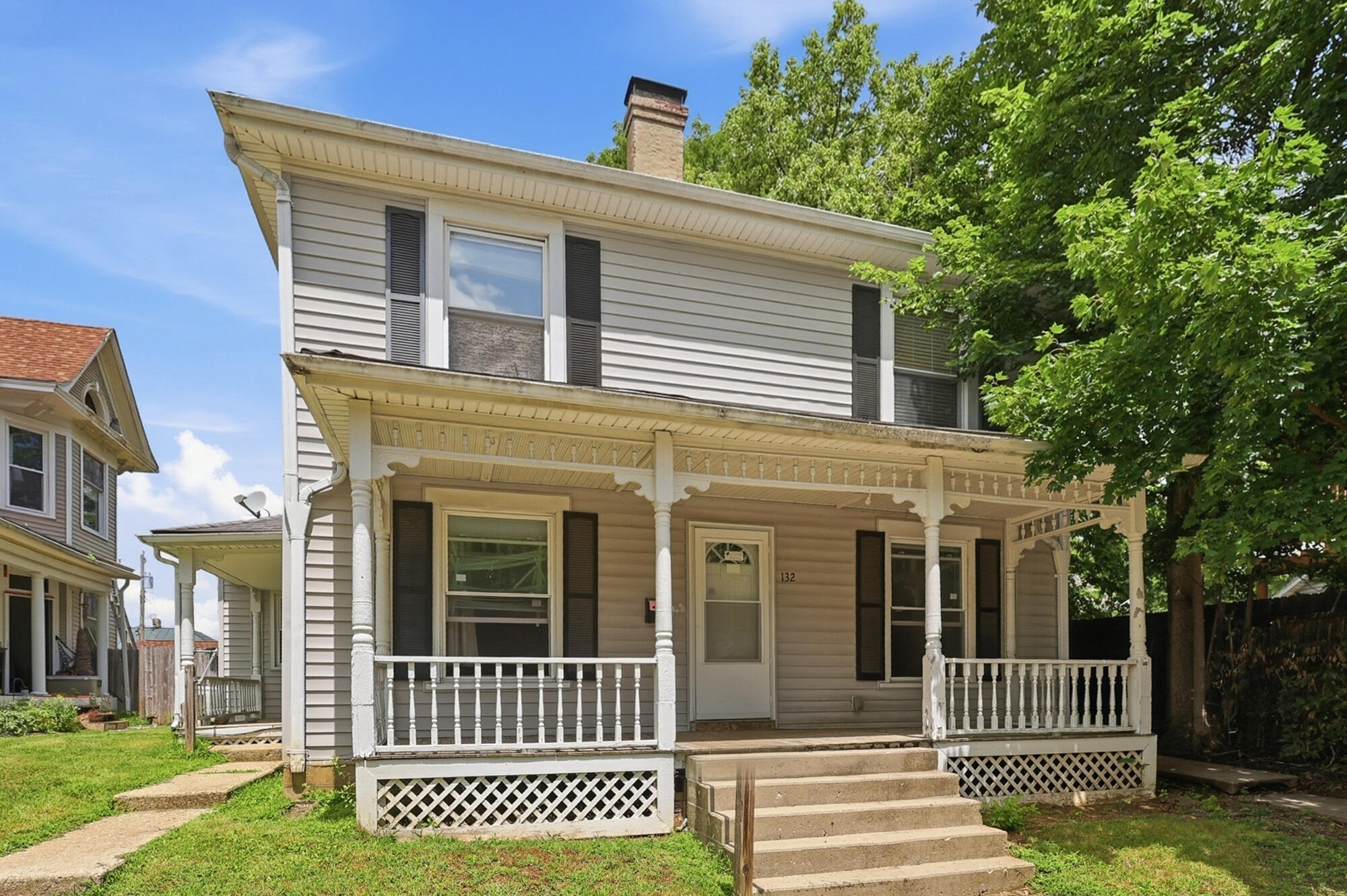 132 Reynolds, Urbana, Ohio 43078