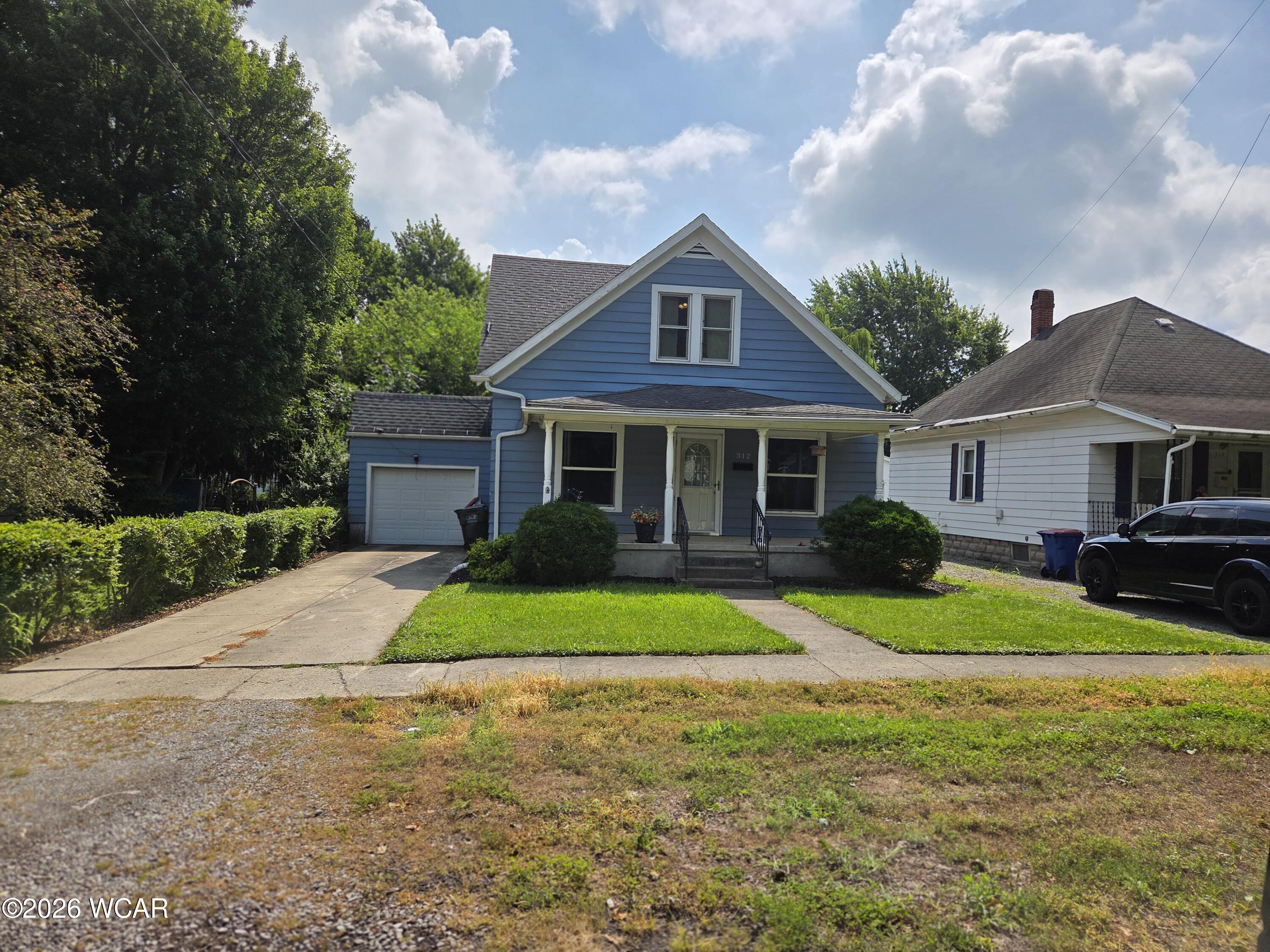 312 Bredeick Street, Delphos, Ohio