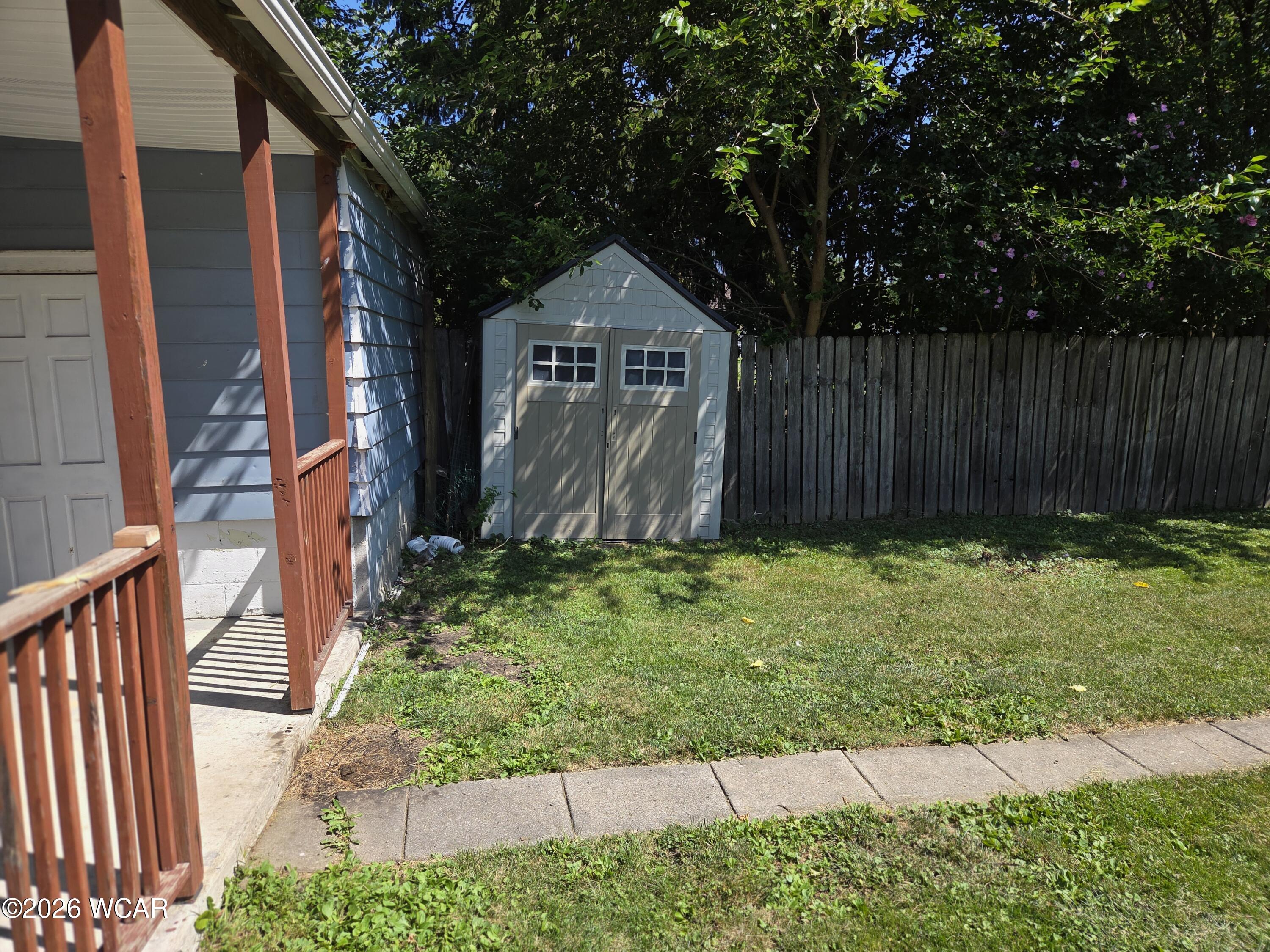 312 Bredeick Street, Delphos, Ohio