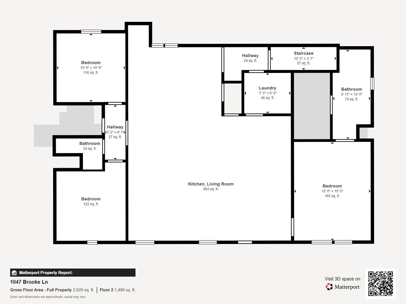 1047 Brooke, Xenia, Ohio 45385