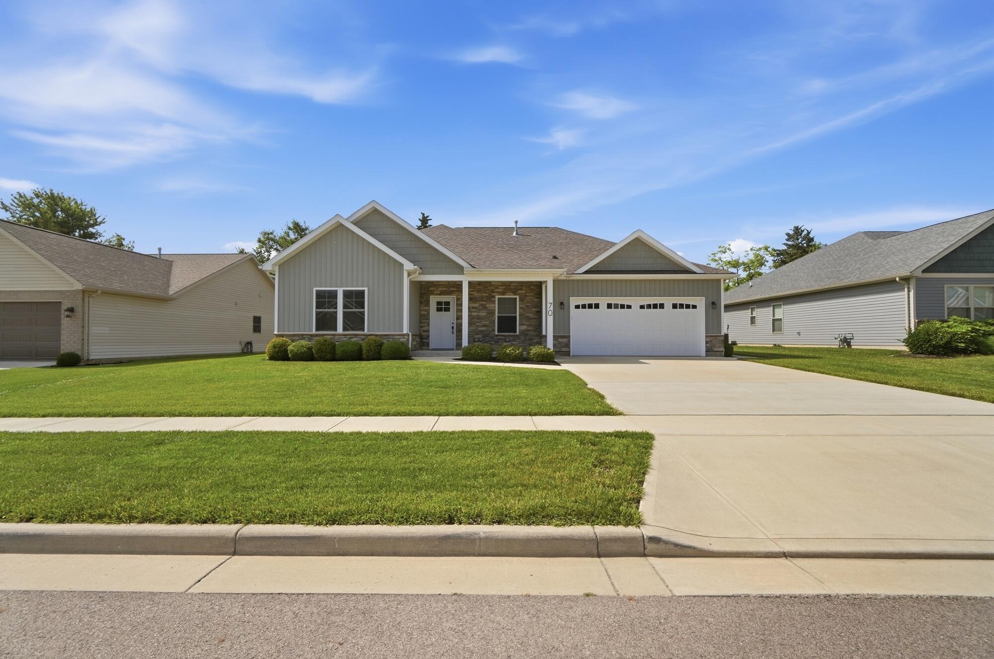 70 Branch, Tipp City, Ohio 45371