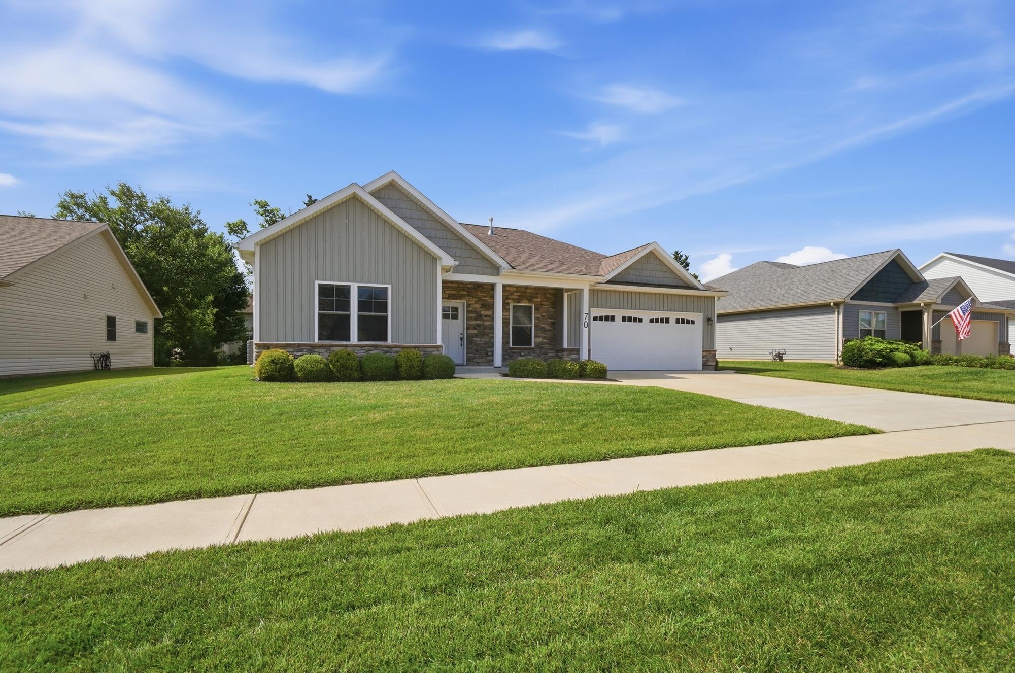 70 Branch, Tipp City, Ohio 45371