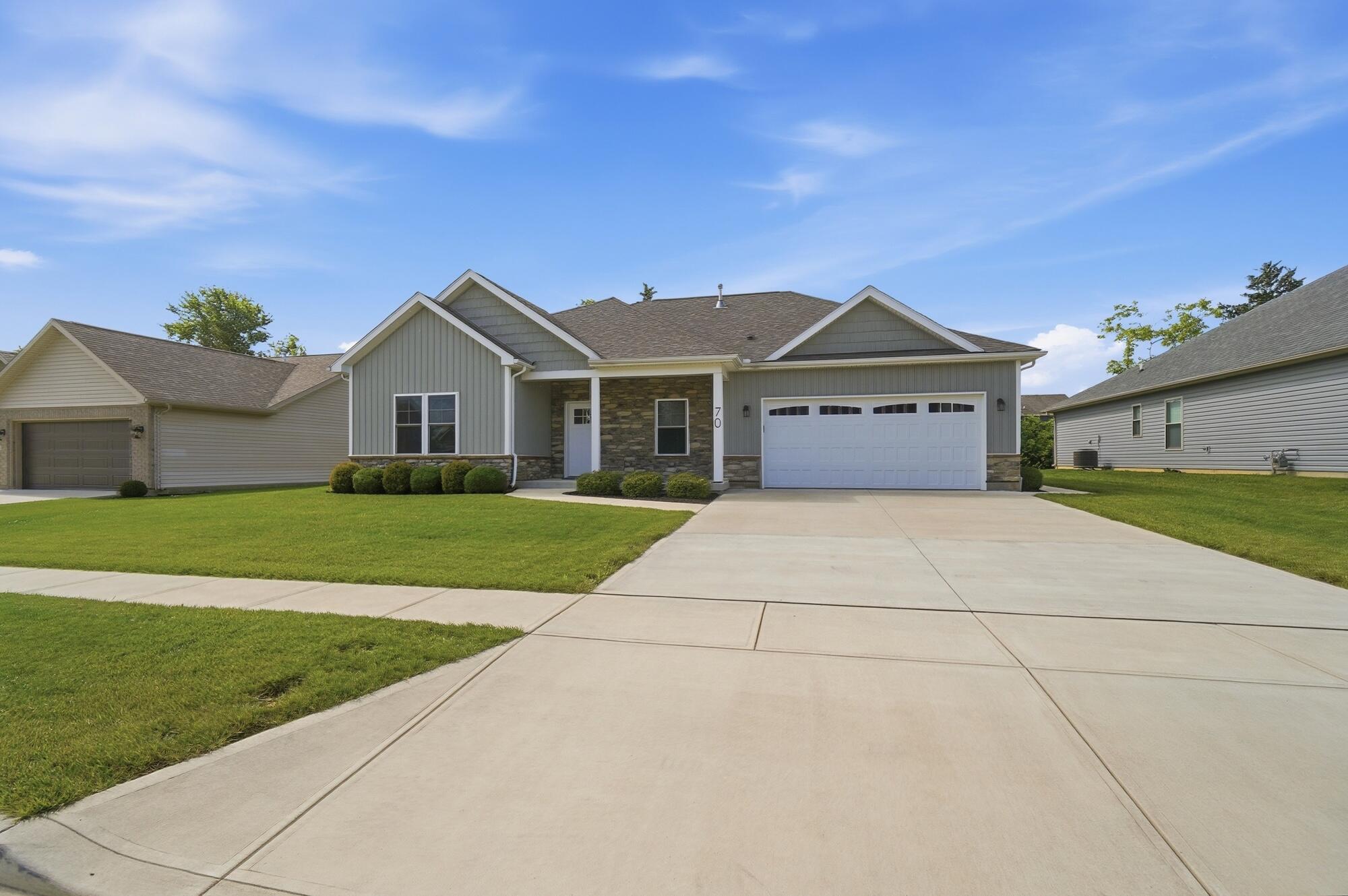 70 Branch, Tipp City, Ohio 45371