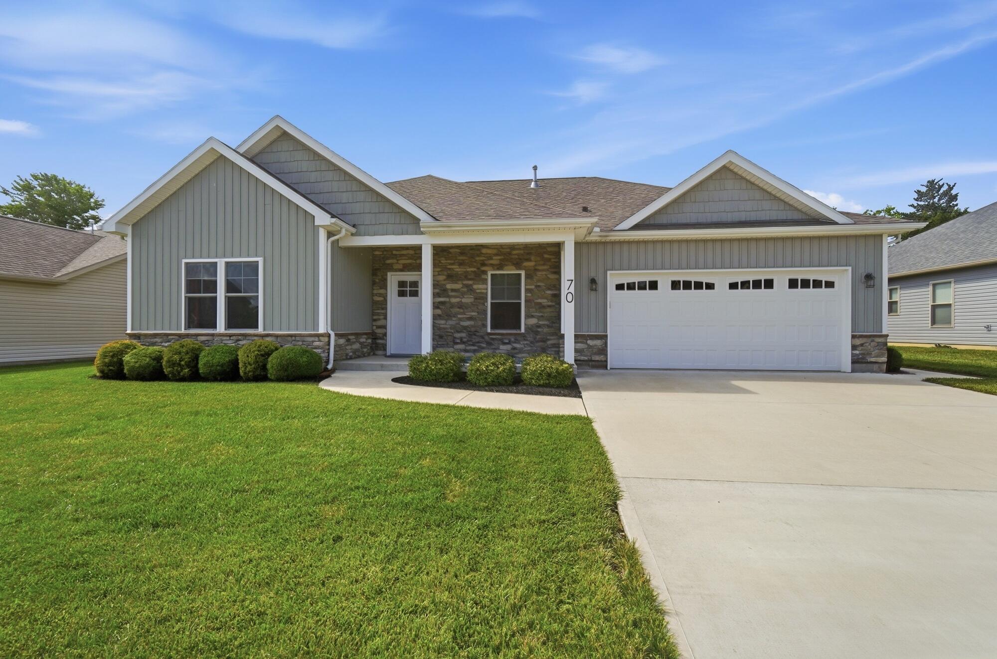 70 Branch, Tipp City, Ohio 45371