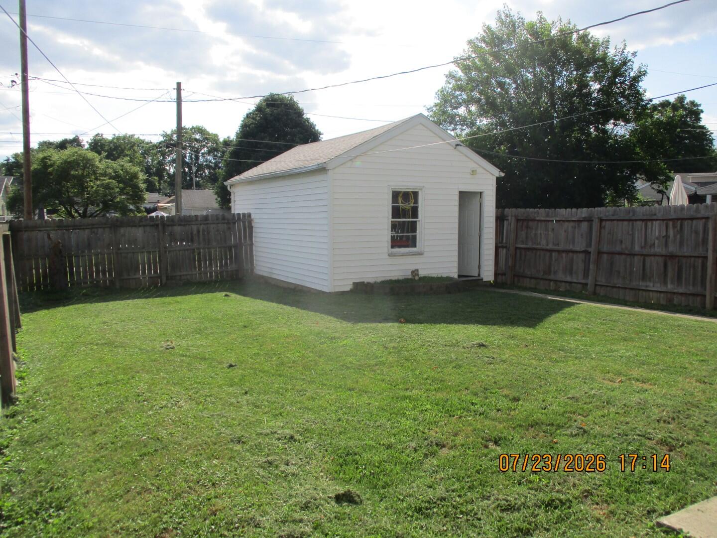 1504 Nicklin, Piqua, Ohio 45356