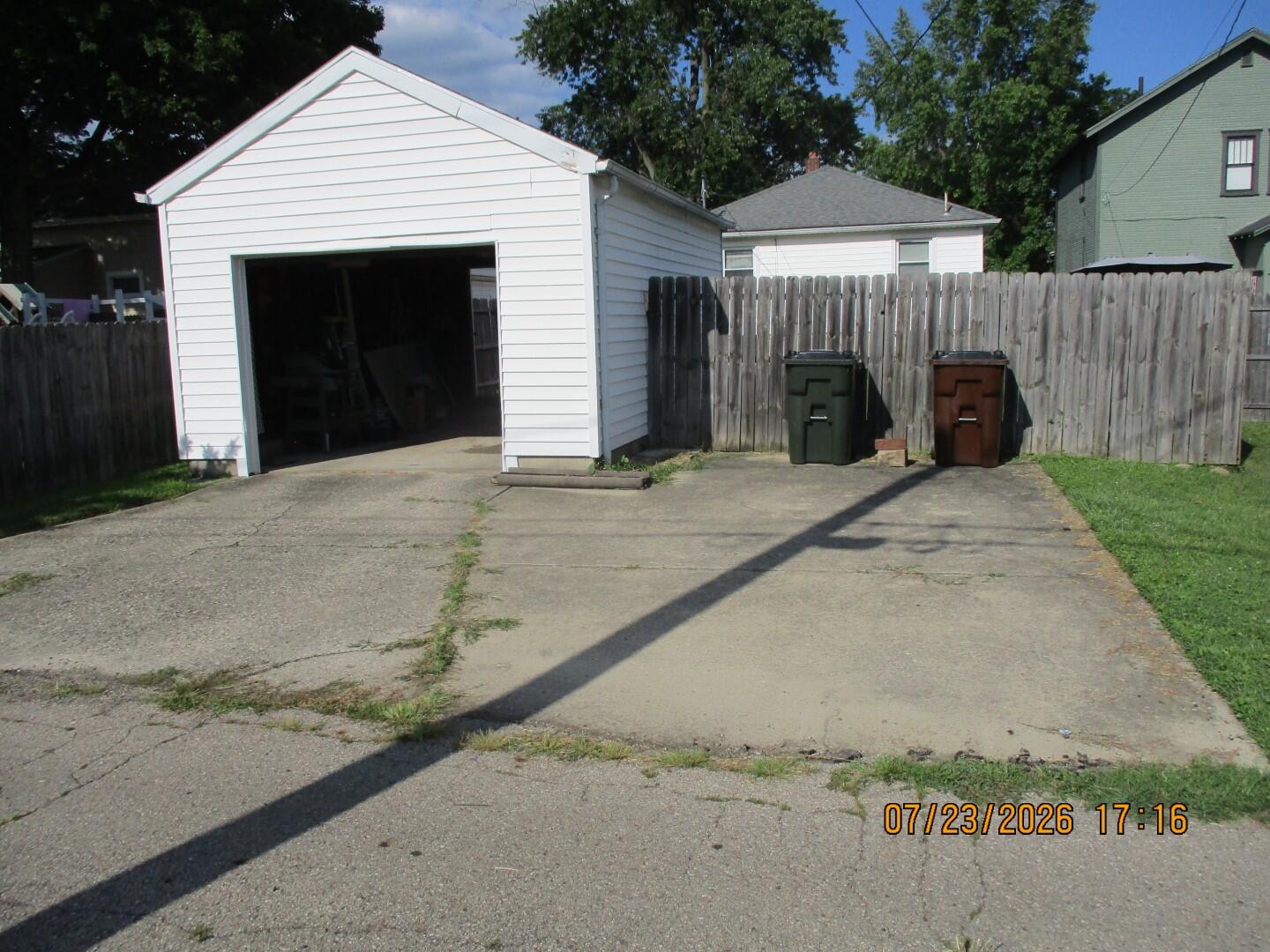 1504 Nicklin, Piqua, Ohio 45356