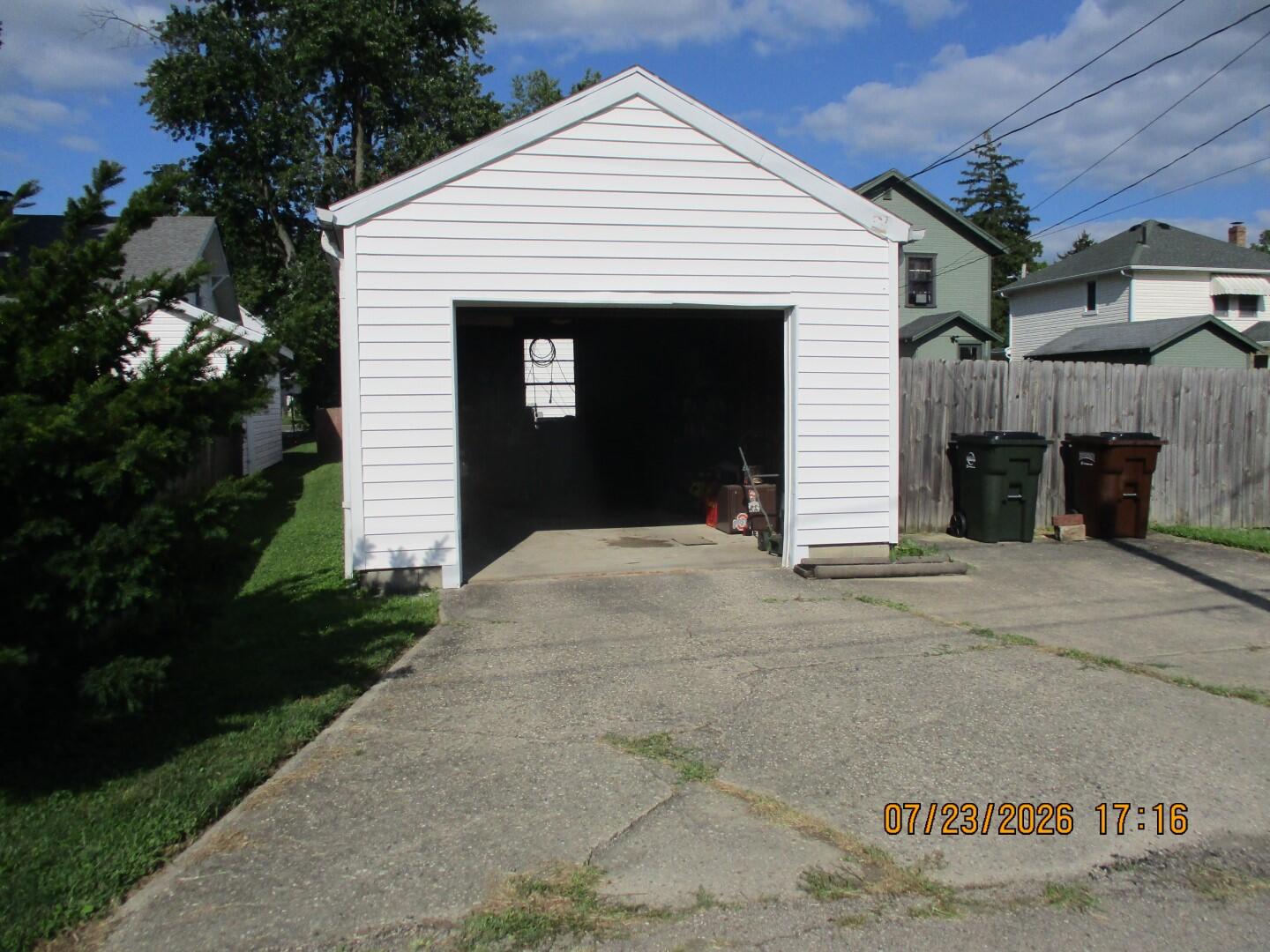 1504 Nicklin, Piqua, Ohio 45356