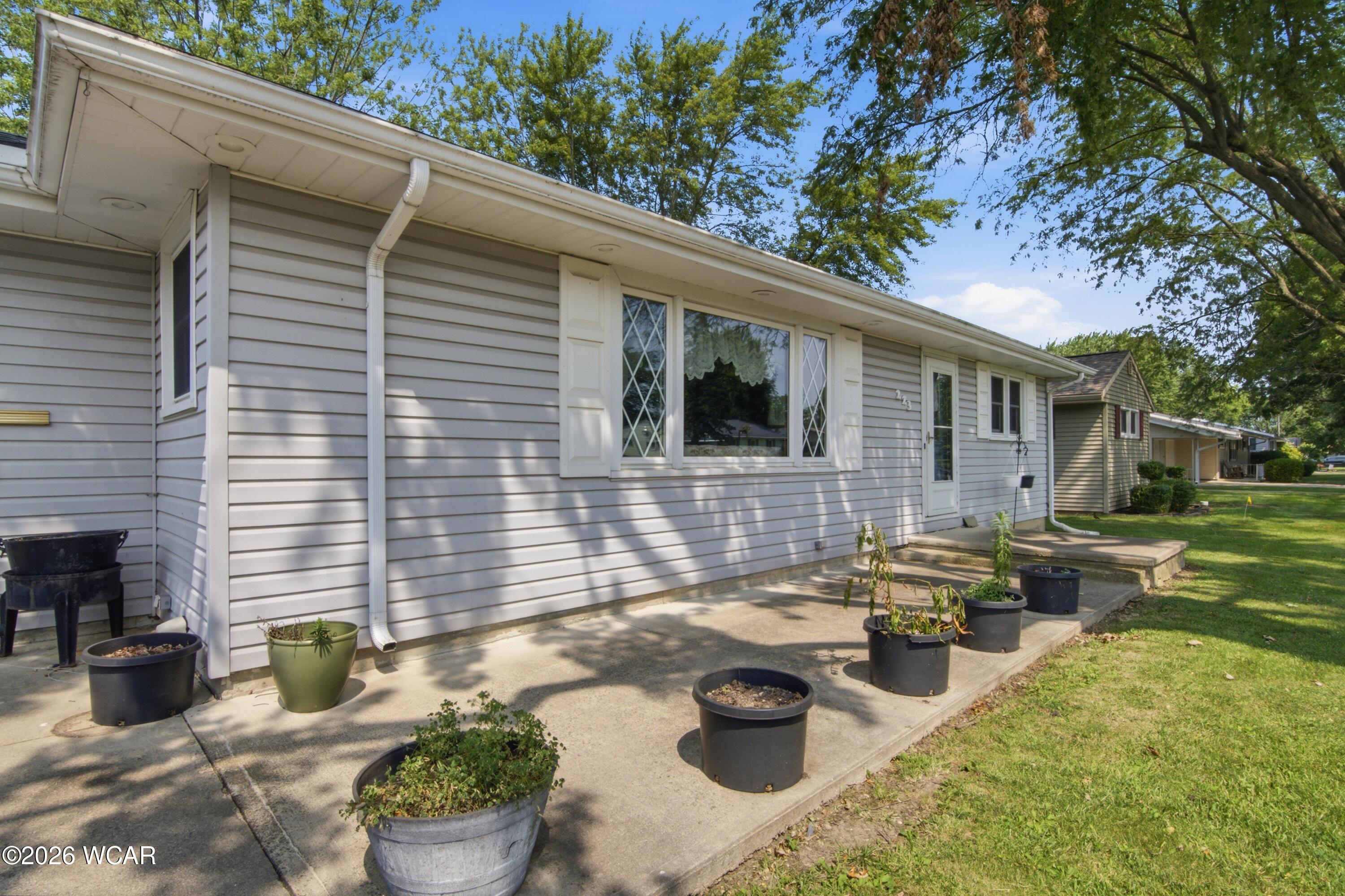 223 Biltmore Avenue, Van Wert, Ohio