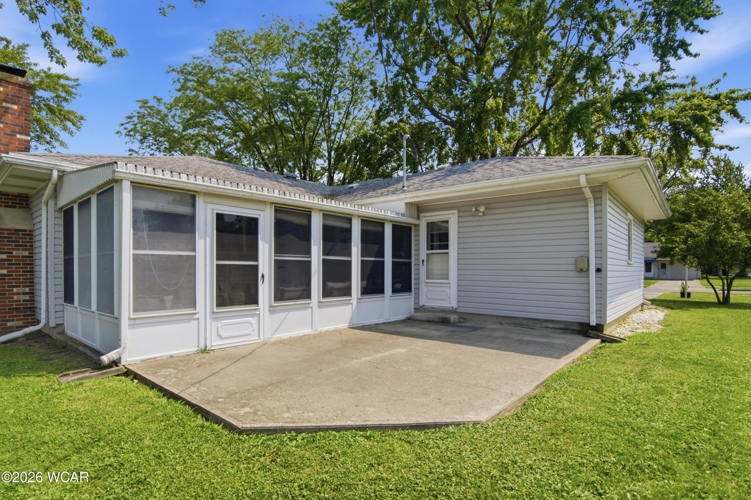 223 Biltmore Avenue, Van Wert, Ohio