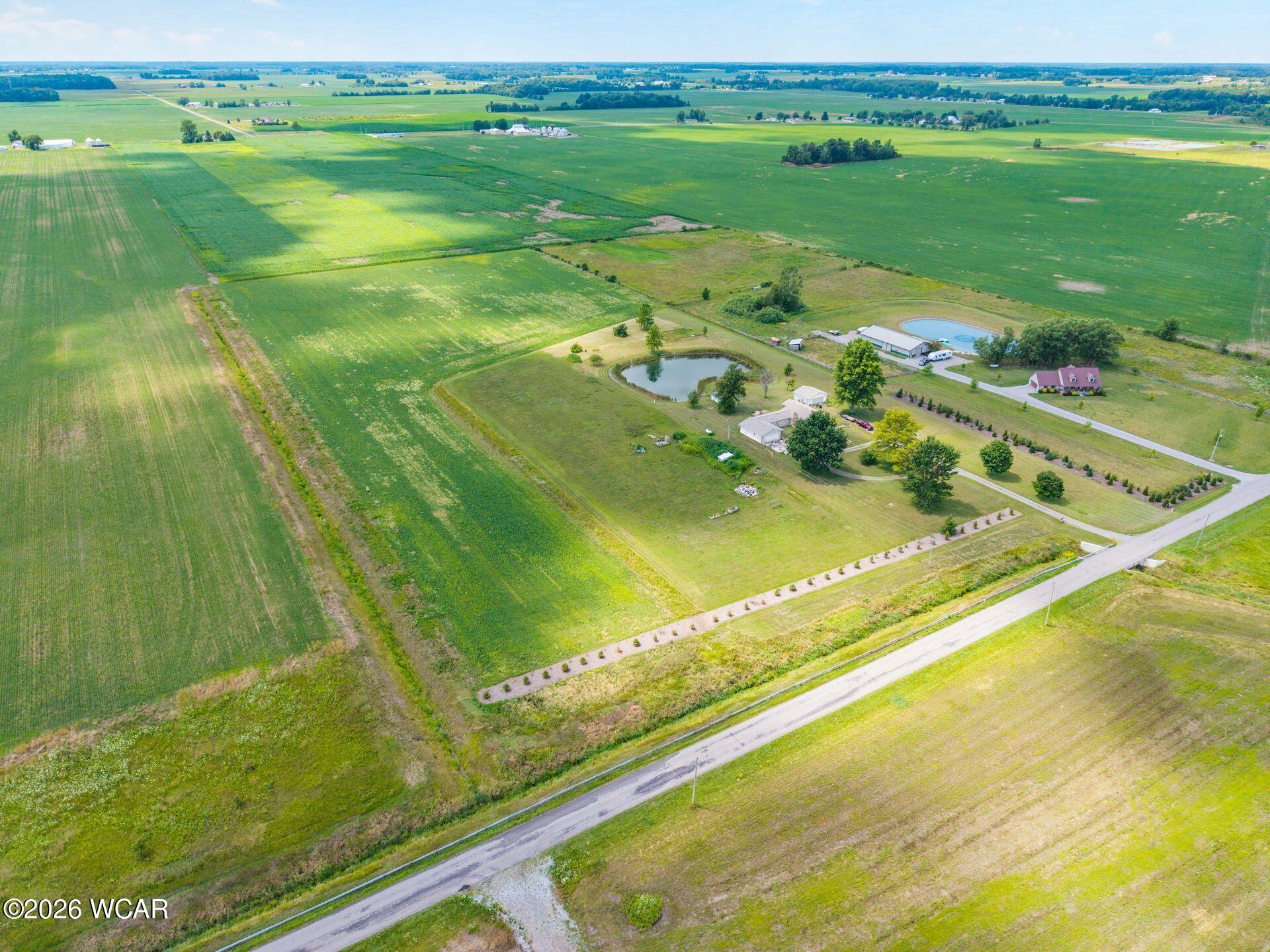 9021 County Road 35, Alger, Ohio