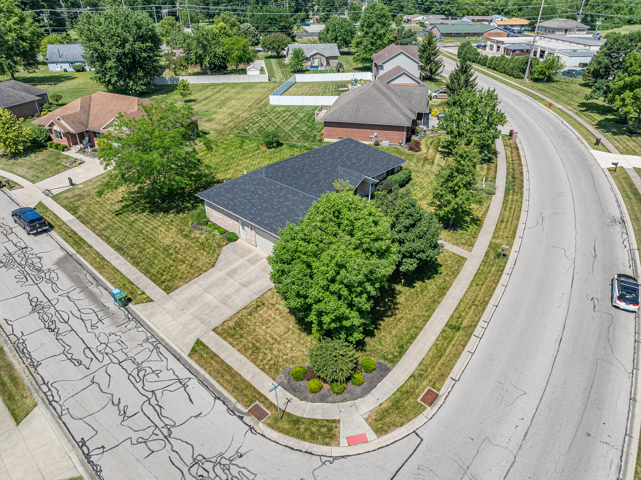 521 Hoewisher, Sidney, Ohio 45365