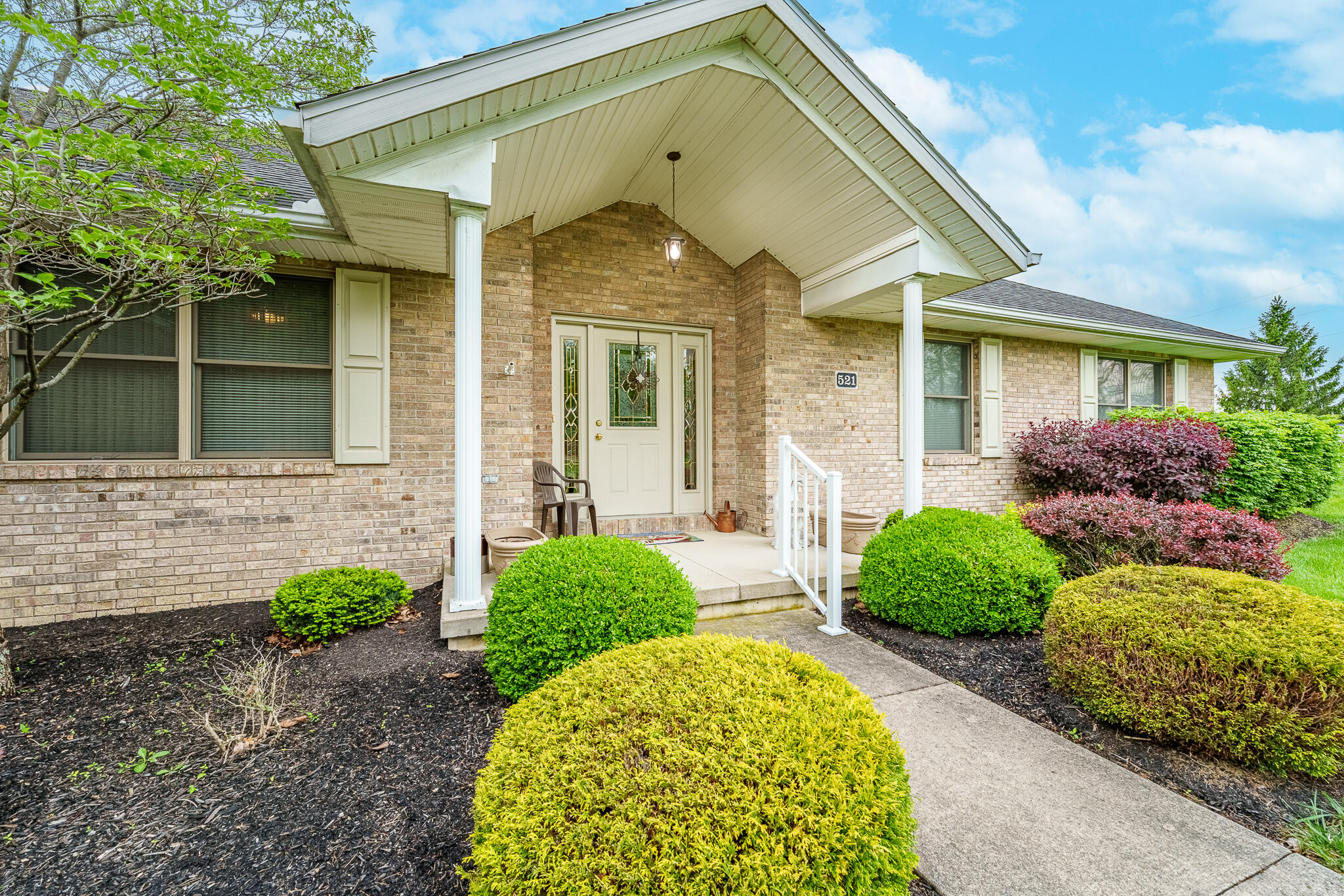 521 Hoewisher, Sidney, Ohio 45365