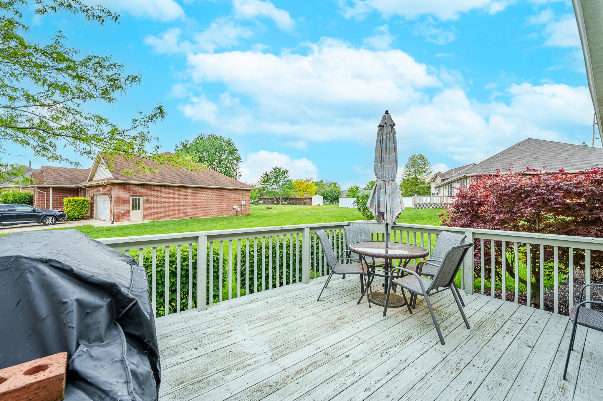 521 Hoewisher, Sidney, Ohio 45365