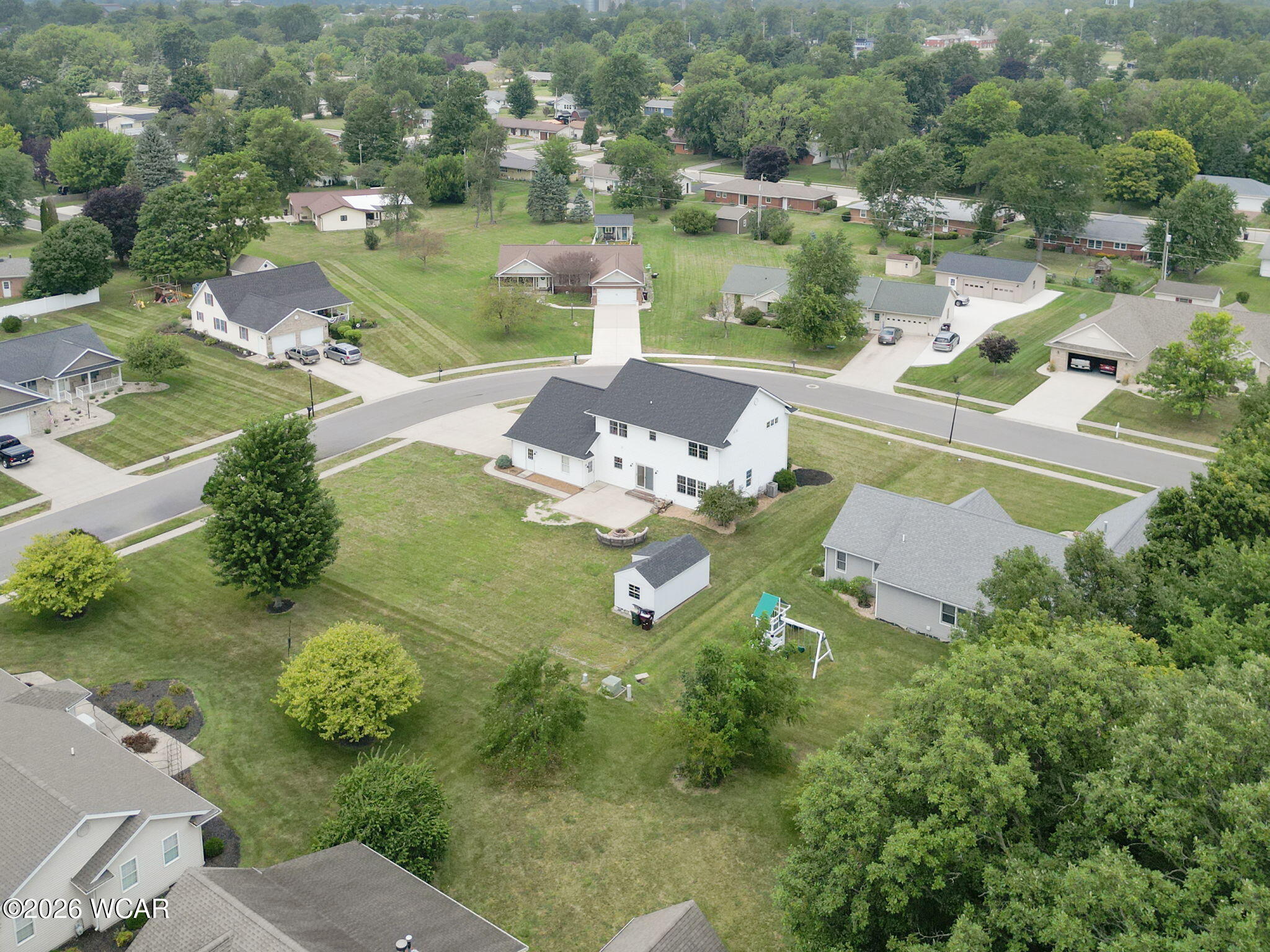 413 Oak Street, Ada, Ohio