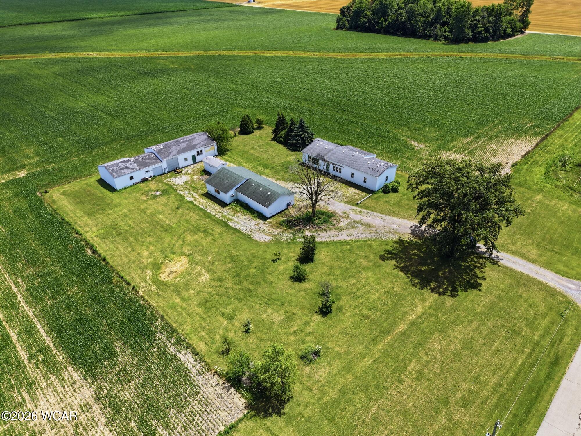 1339 Scott Road, Scott, Ohio