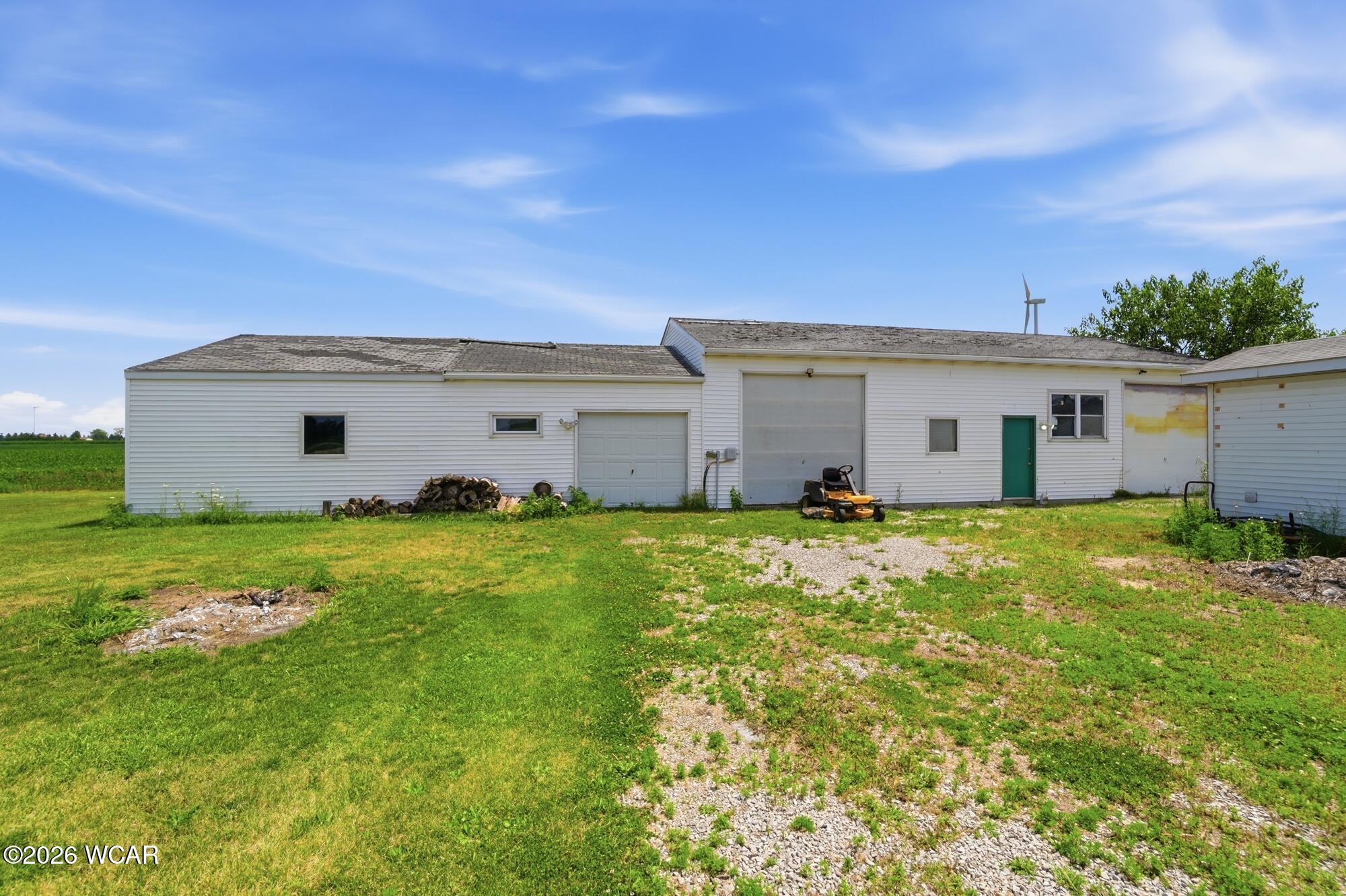 1339 Scott Road, Scott, Ohio