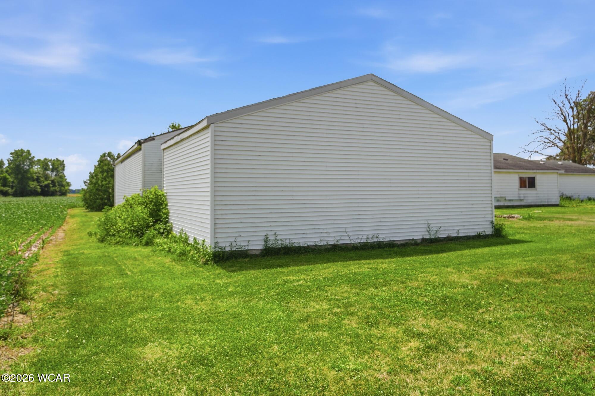 1339 Scott Road, Scott, Ohio