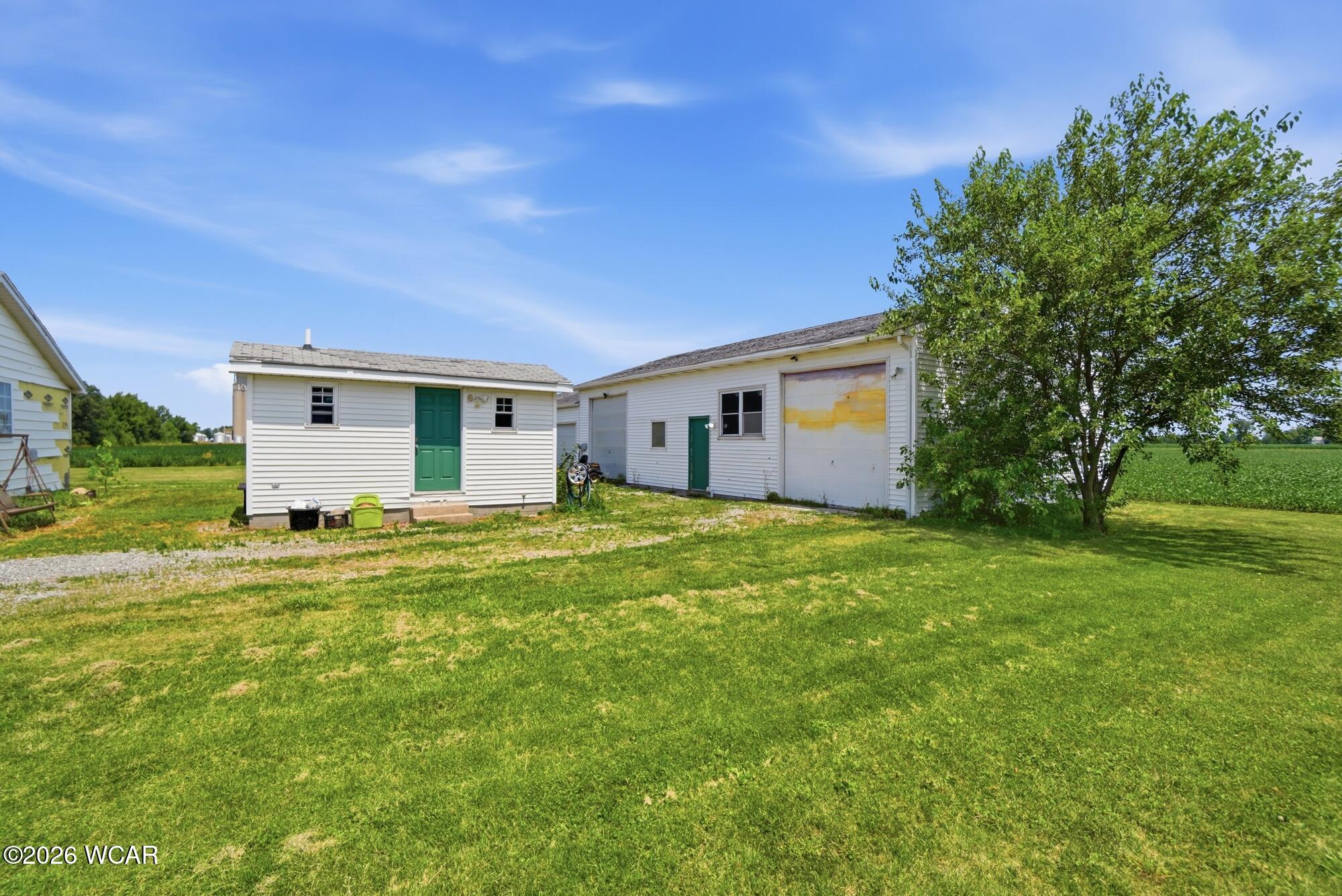 1339 Scott Road, Scott, Ohio
