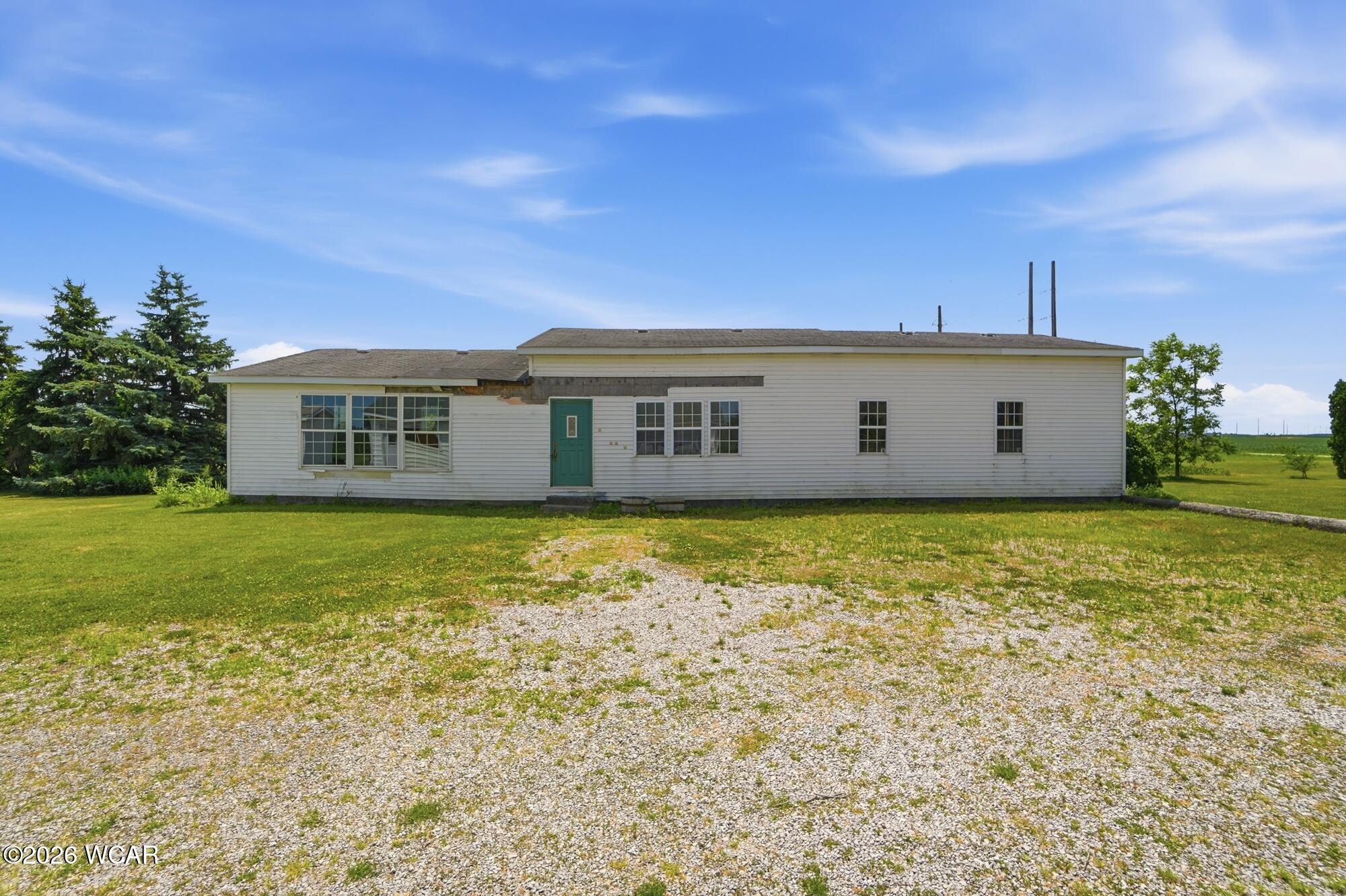 1339 Scott Road, Scott, Ohio