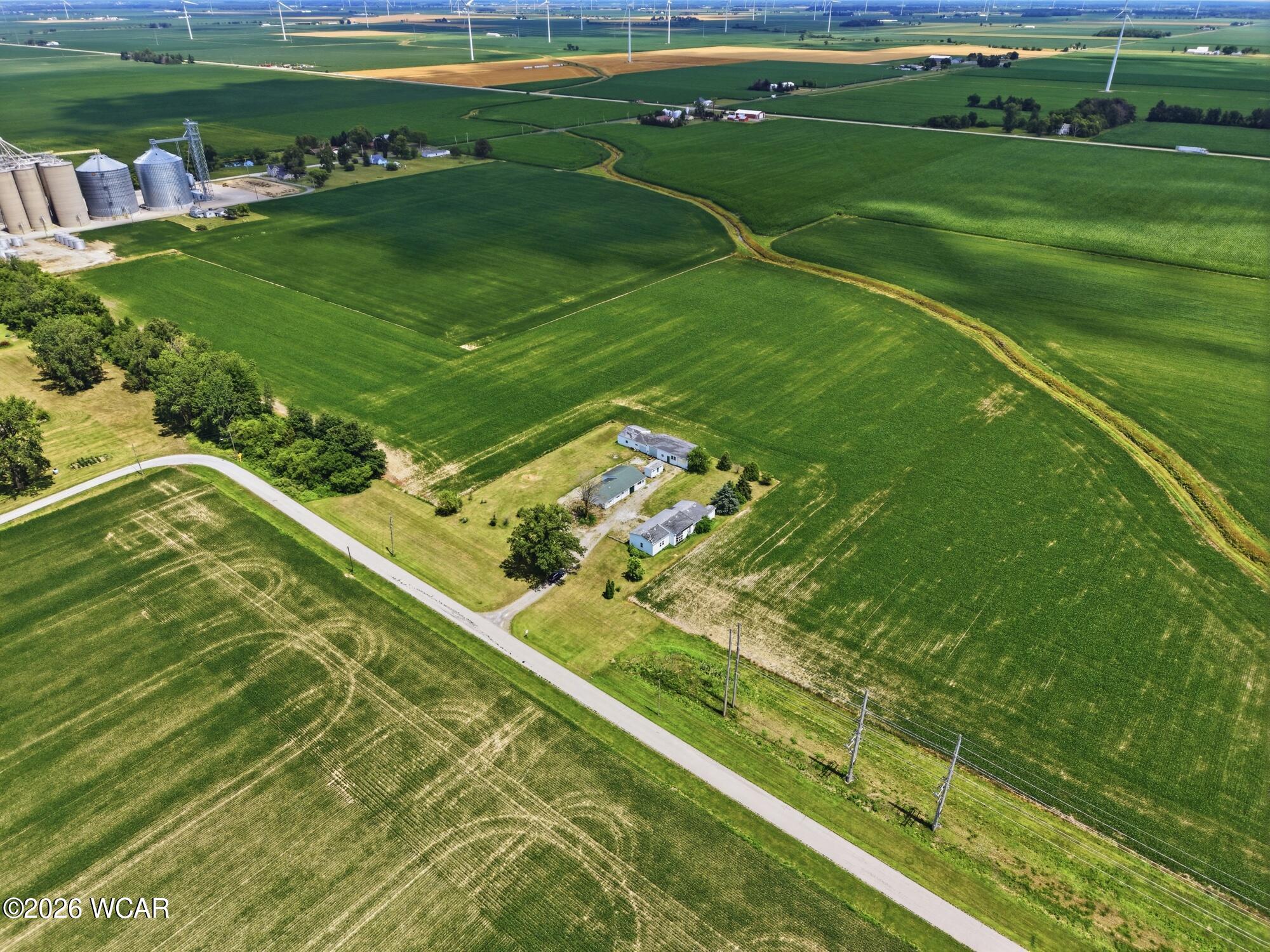 1339 Scott Road, Scott, Ohio