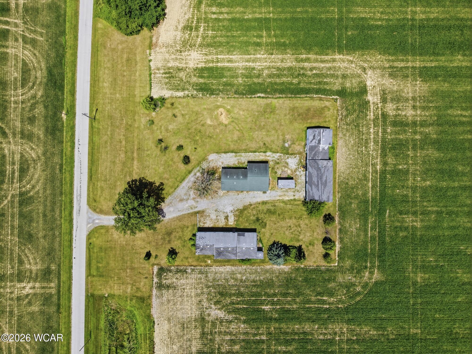 1339 Scott Road, Scott, Ohio