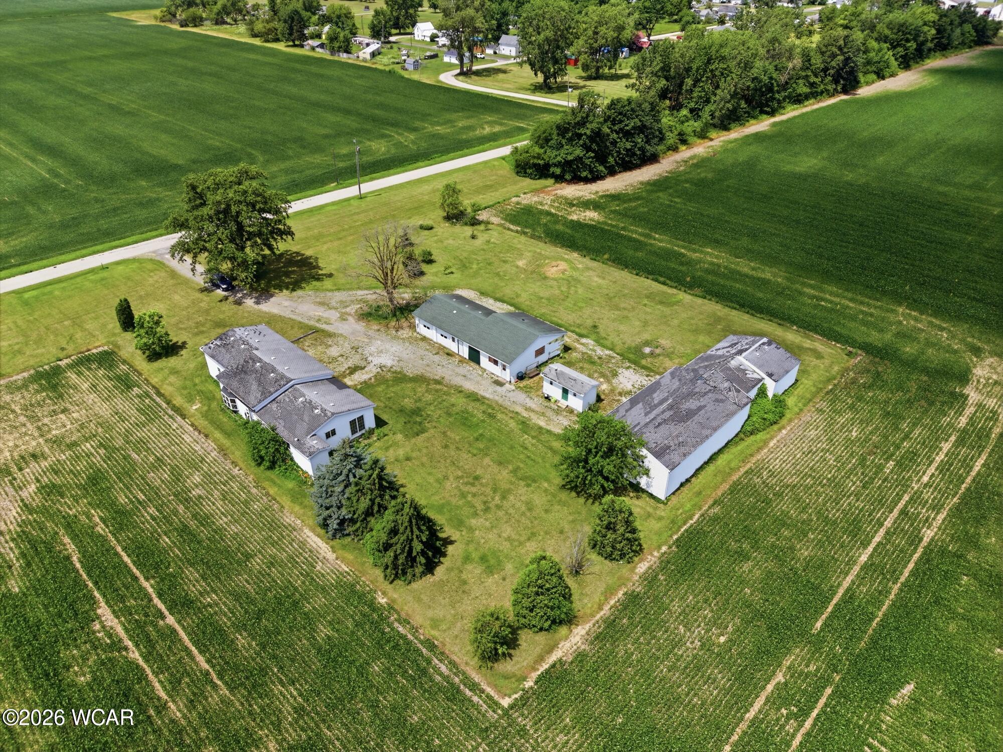 1339 Scott Road, Scott, Ohio