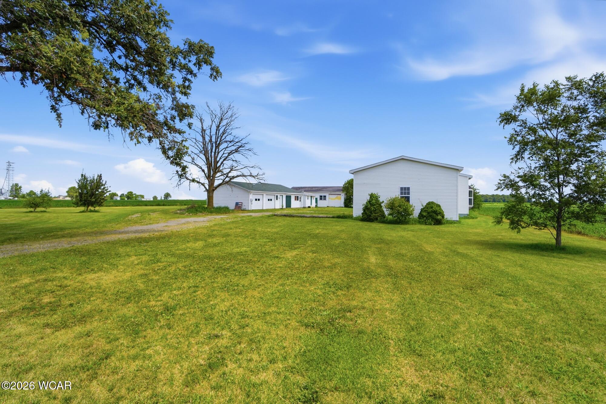 1339 Scott Road, Scott, Ohio