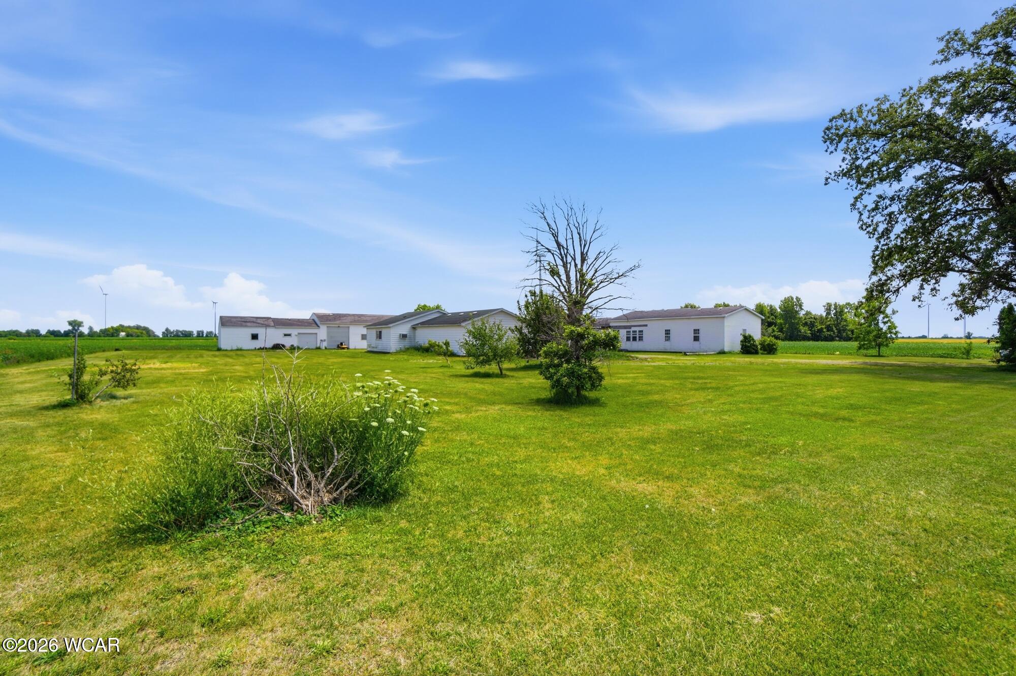 1339 Scott Road, Scott, Ohio