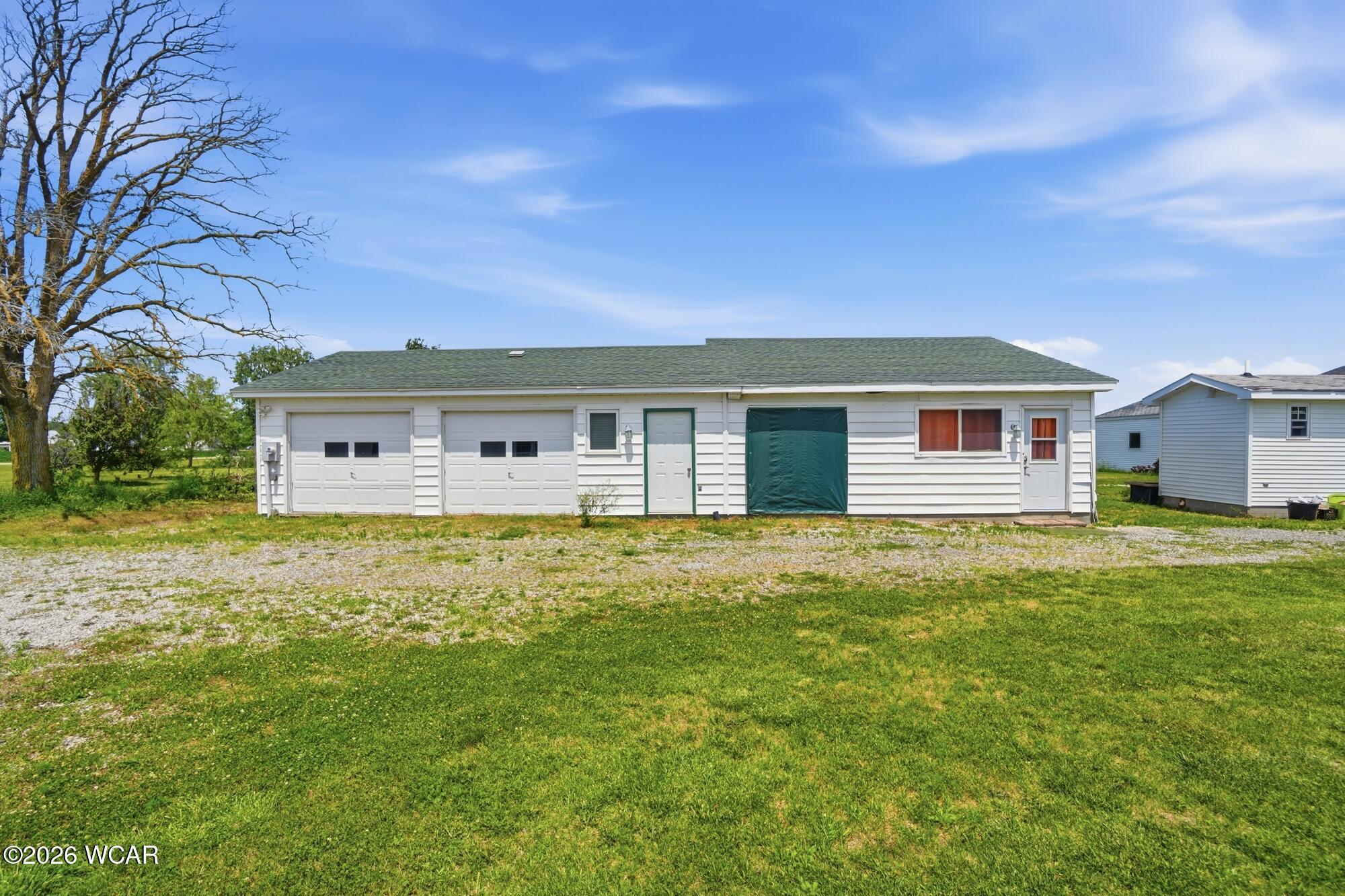 1339 Scott Road, Scott, Ohio