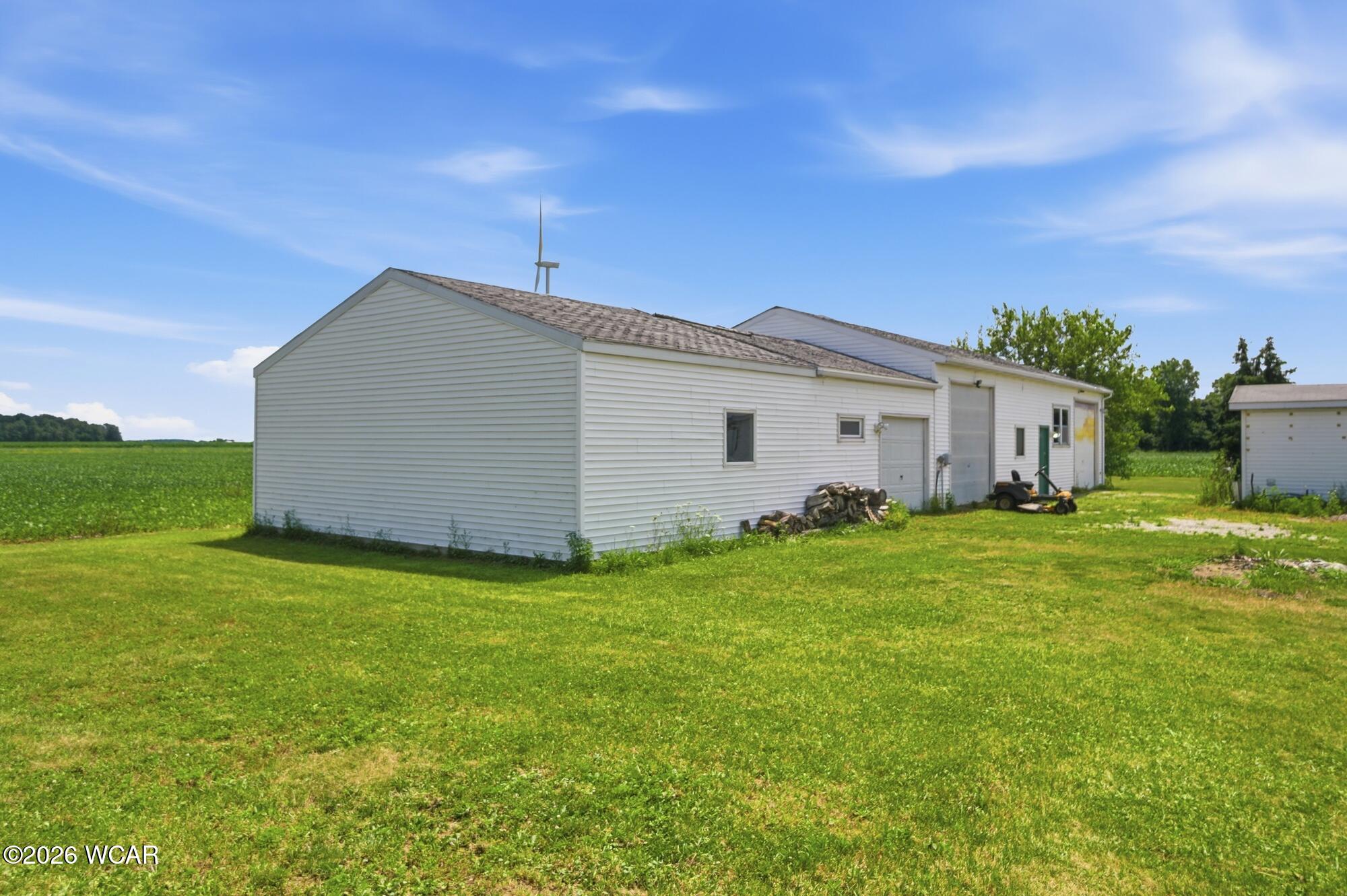1339 Scott Road, Scott, Ohio