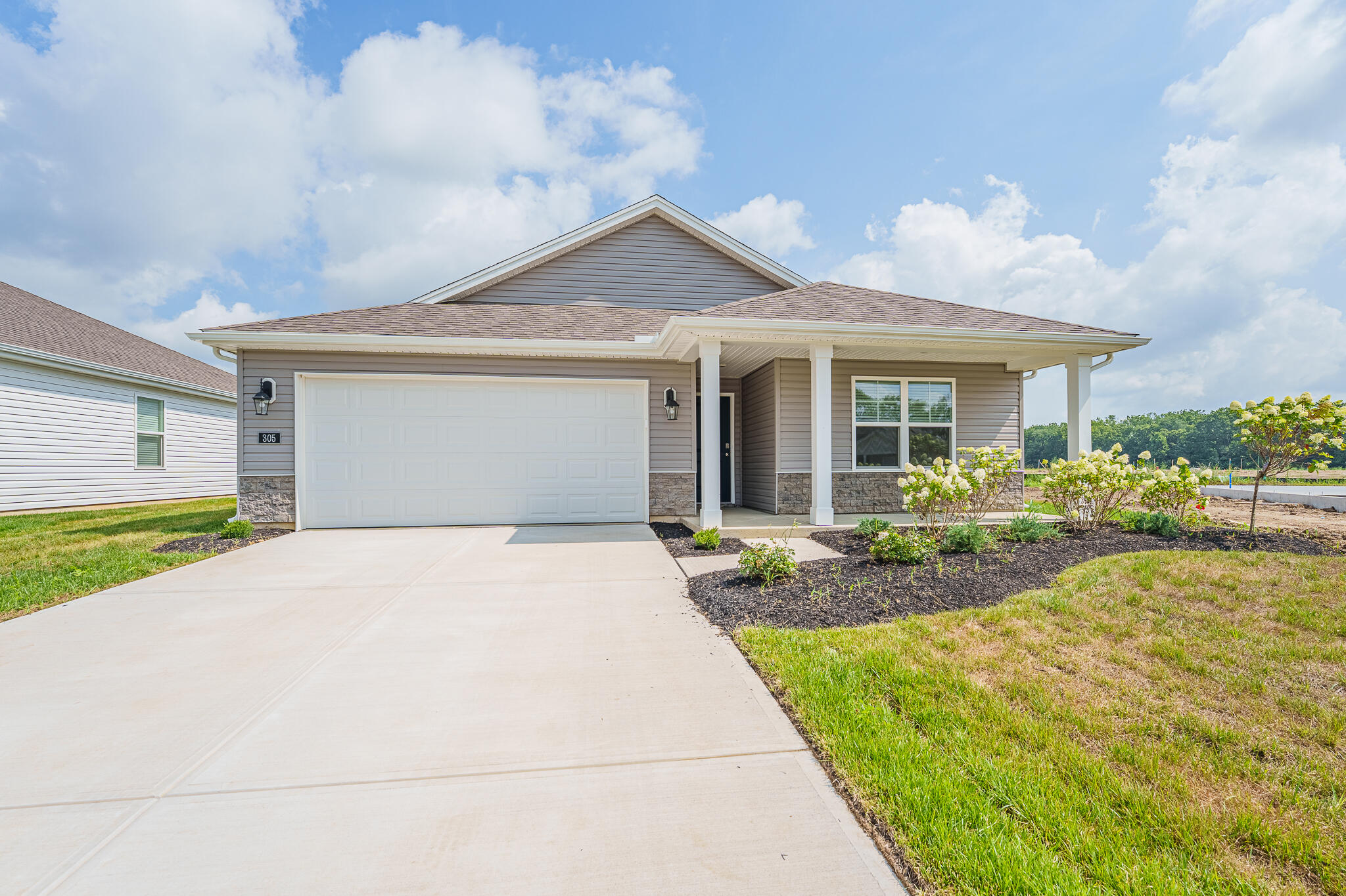 305 Lightfoot, New Carlisle, Ohio 45344