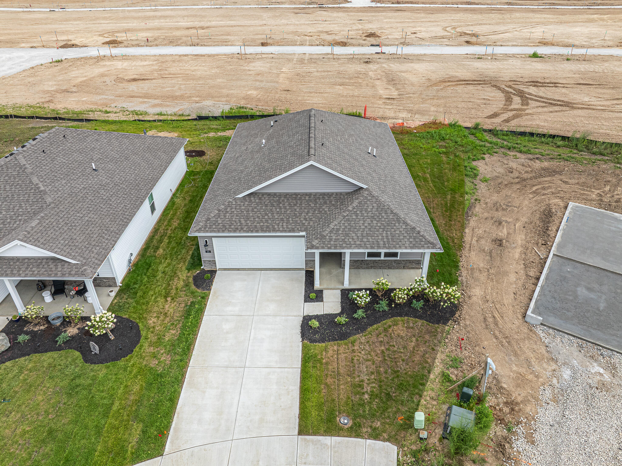 305 Lightfoot, New Carlisle, Ohio 45344