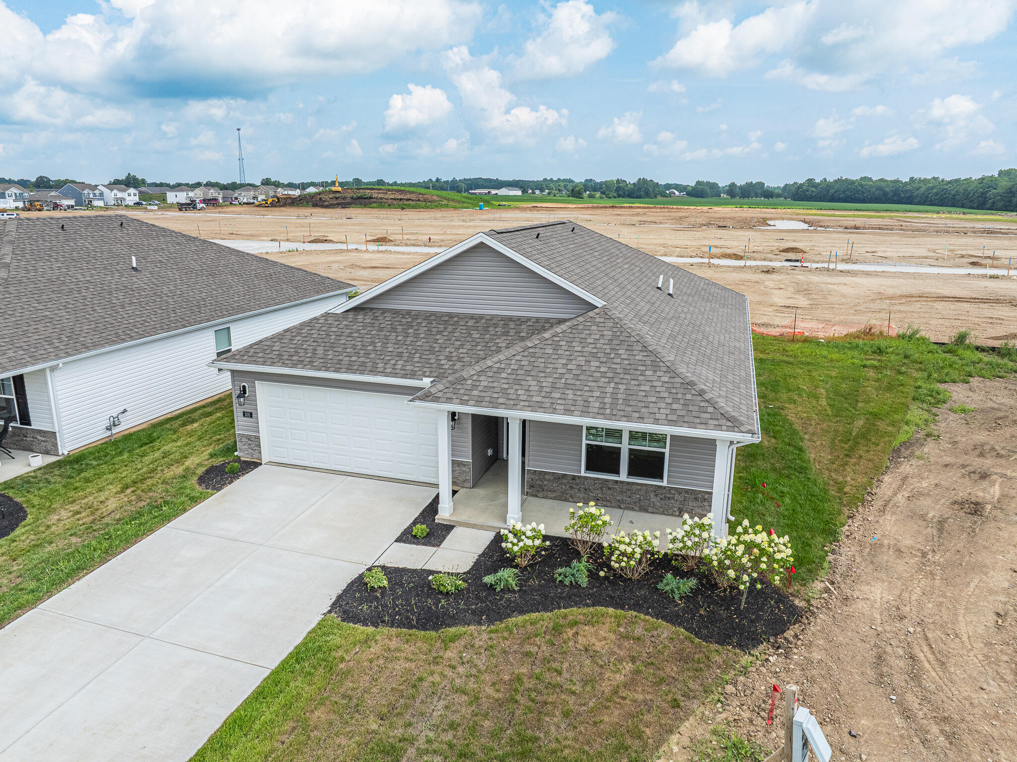 305 Lightfoot, New Carlisle, Ohio 45344