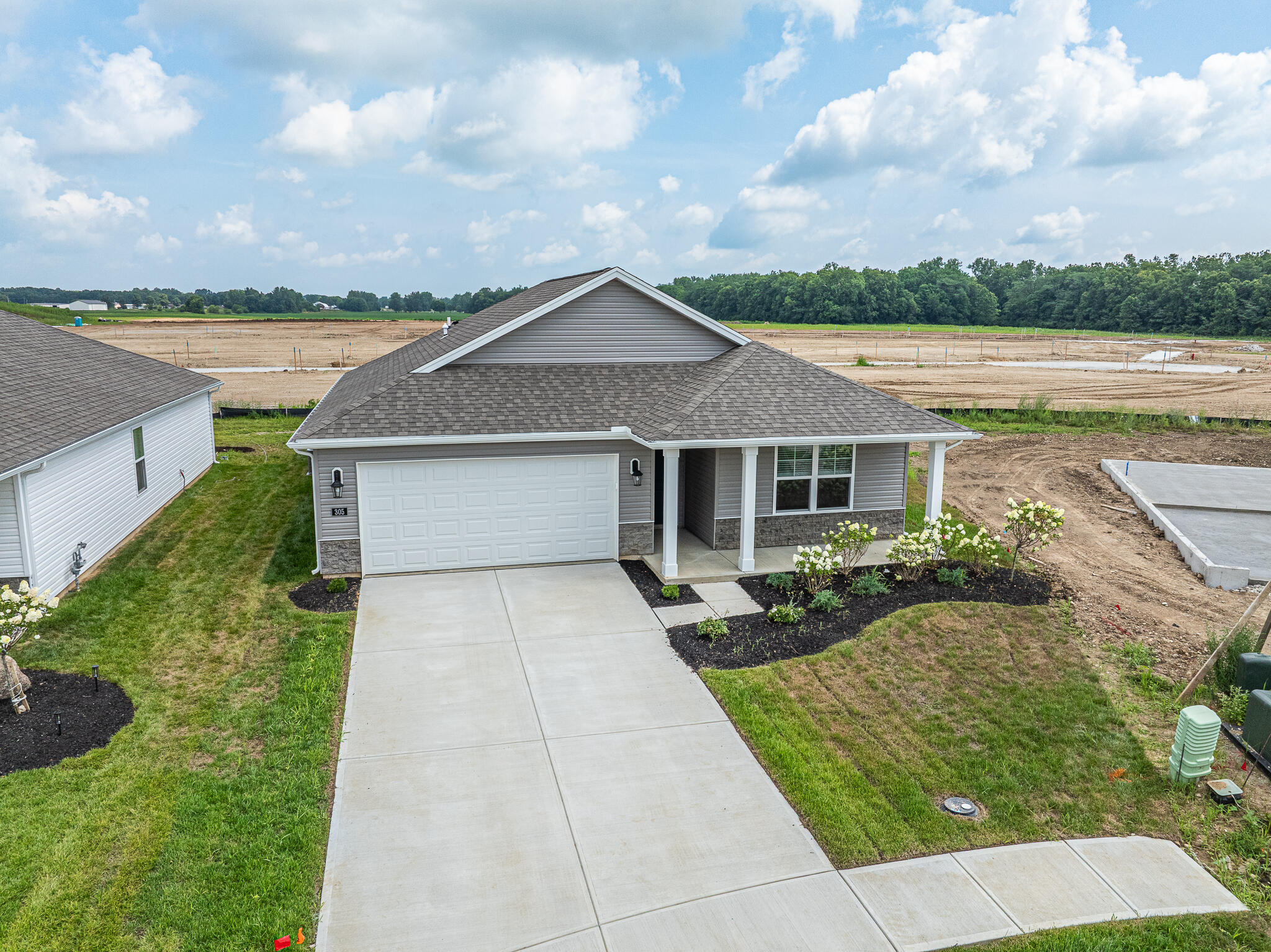 305 Lightfoot, New Carlisle, Ohio 45344