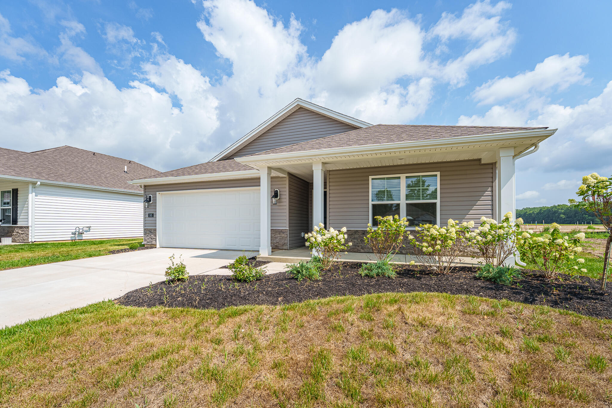 305 Lightfoot, New Carlisle, Ohio 45344