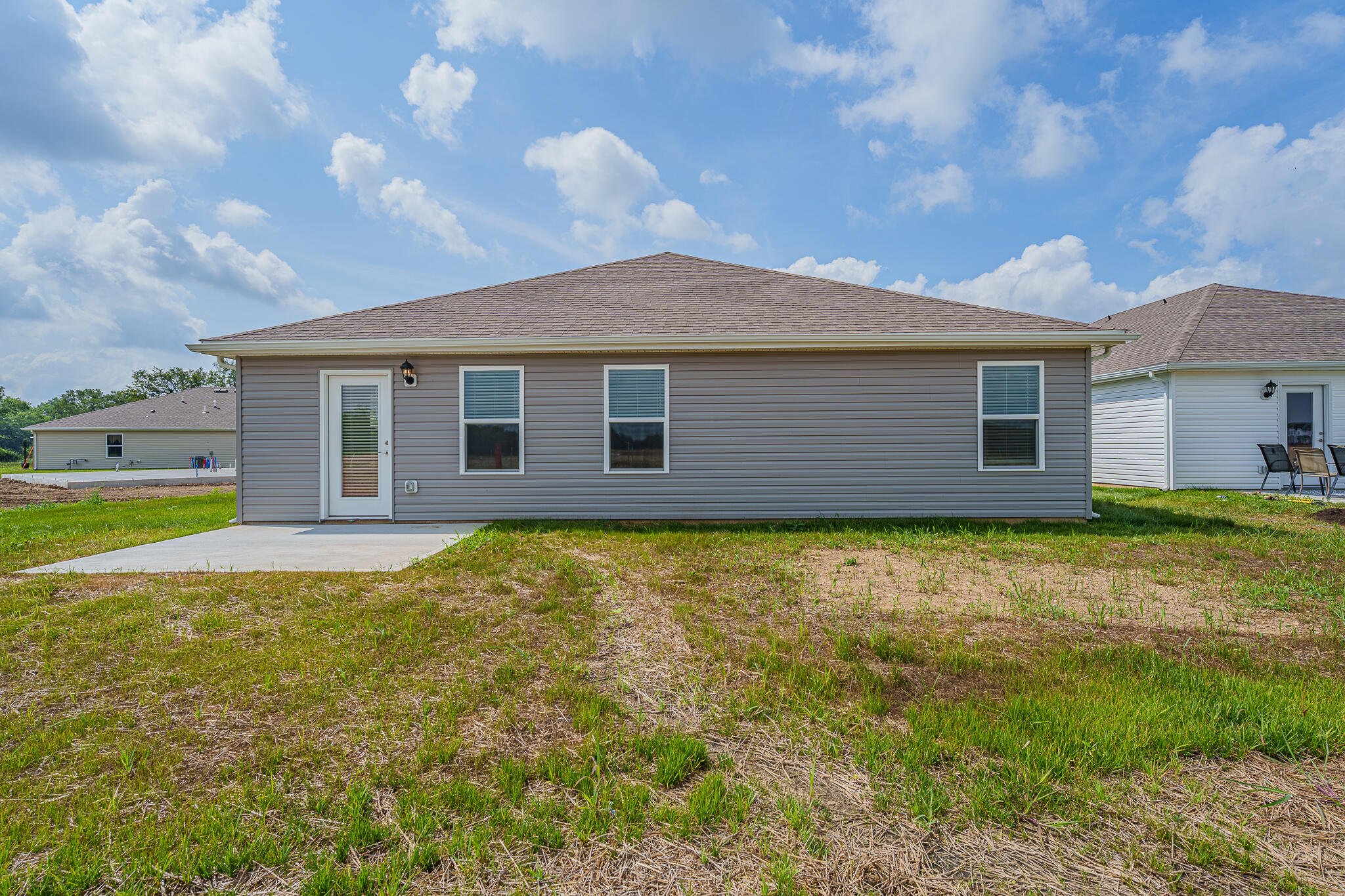 305 Lightfoot, New Carlisle, Ohio 45344
