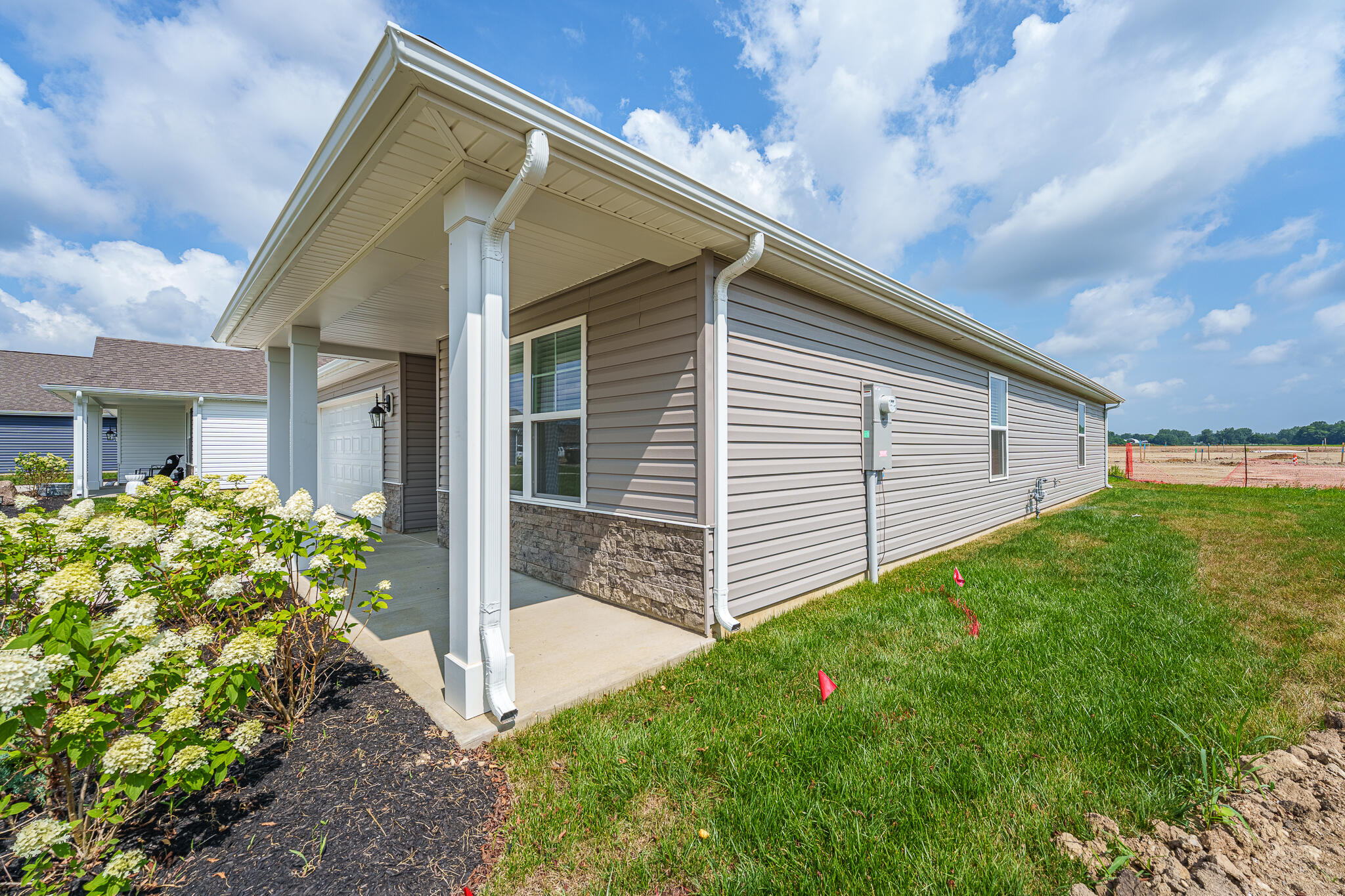 305 Lightfoot, New Carlisle, Ohio 45344